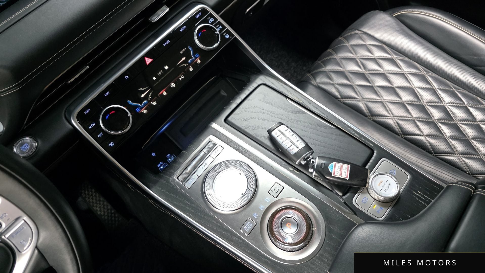 Genesis GV80 2020 — миниатюра 12