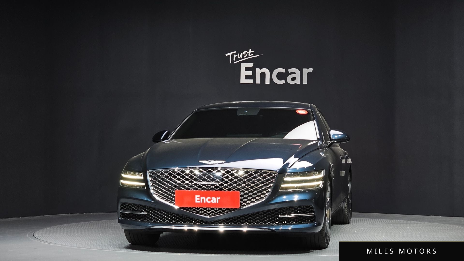 Genesis G80 (RG3) 2021 — миниатюра 3