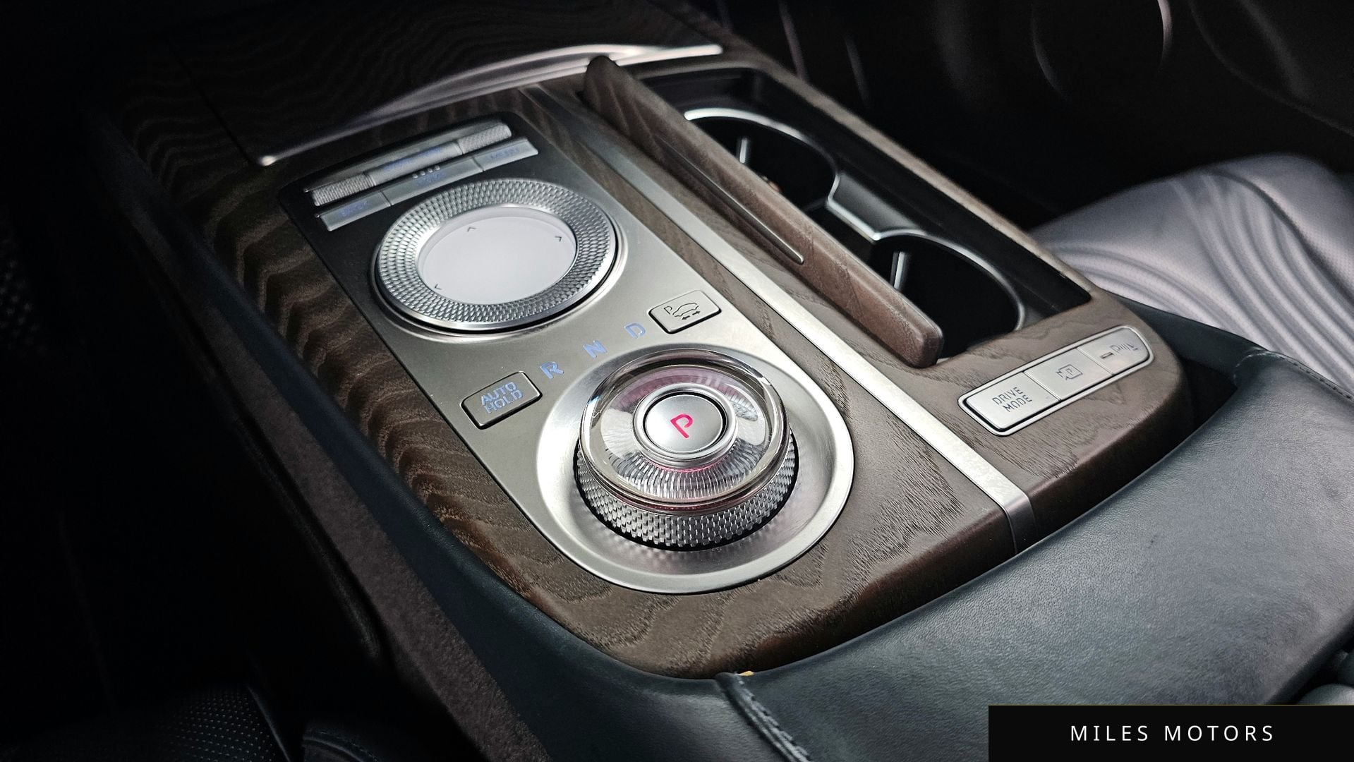 Genesis G80 (RG3) 2021 — миниатюра 12