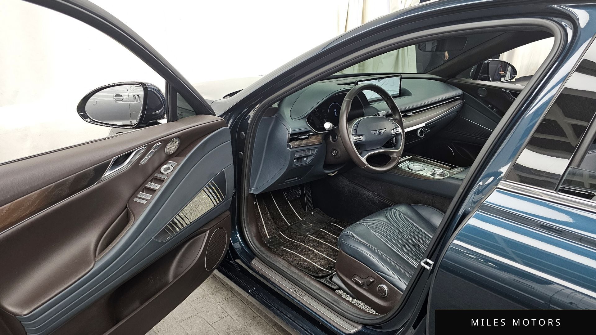 Genesis G80 (RG3) 2021 — миниатюра 13
