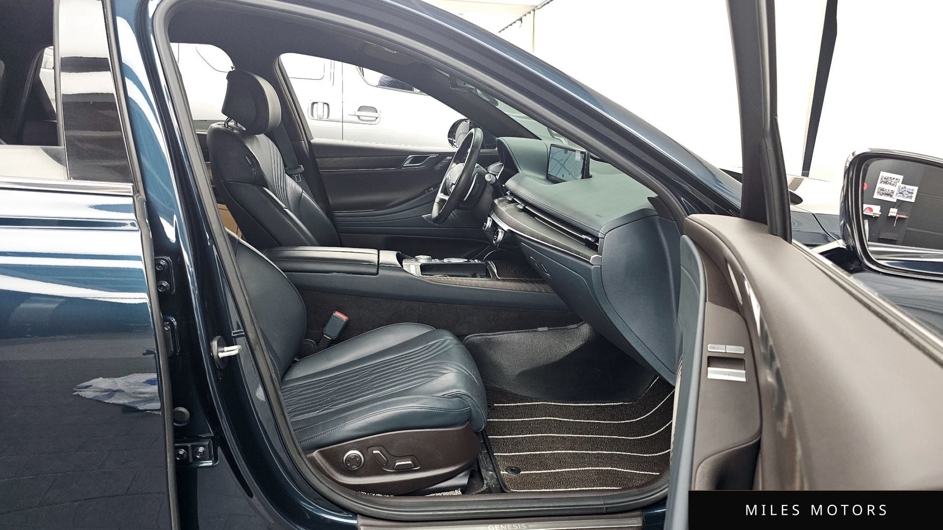 Genesis G80 (RG3) 2021 — миниатюра 17