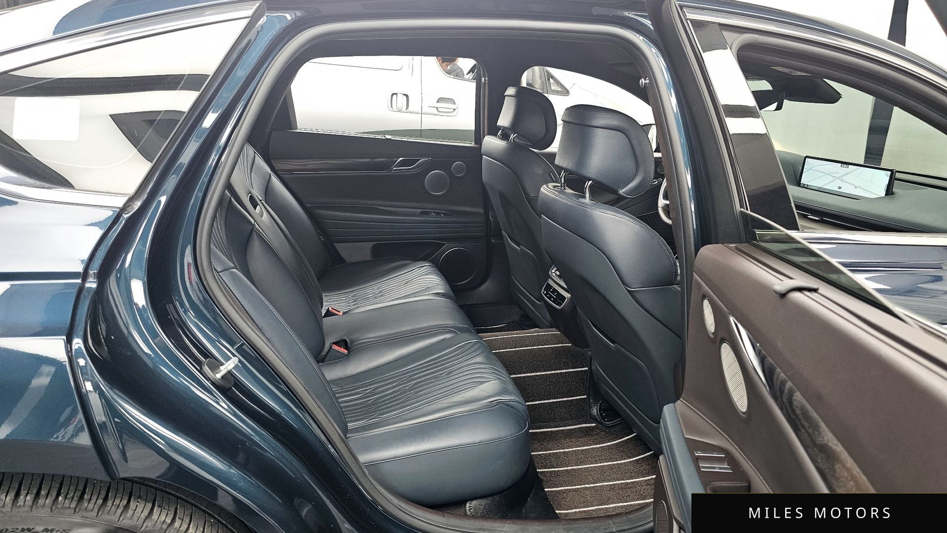 Genesis G80 (RG3) 2021 — миниатюра 18