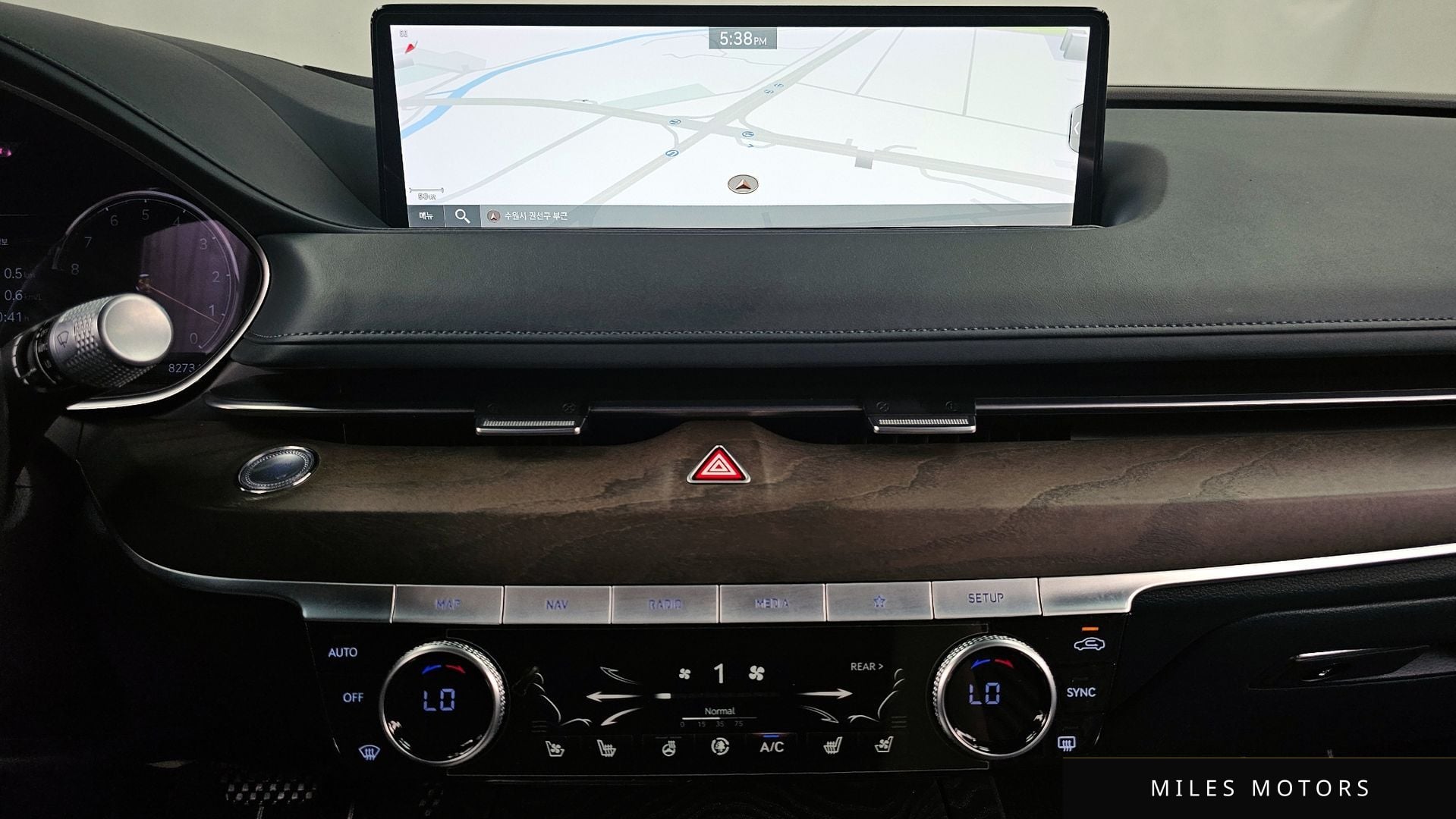 Genesis G80 (RG3) 2021 — миниатюра 20