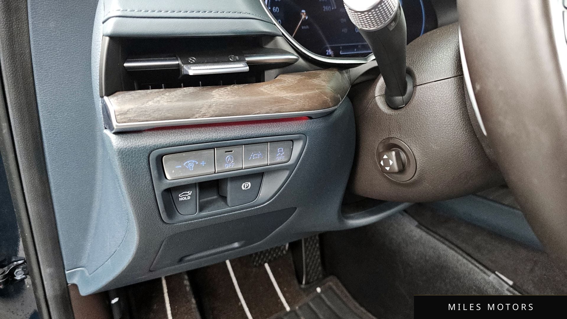 Genesis G80 (RG3) 2021 — миниатюра 24