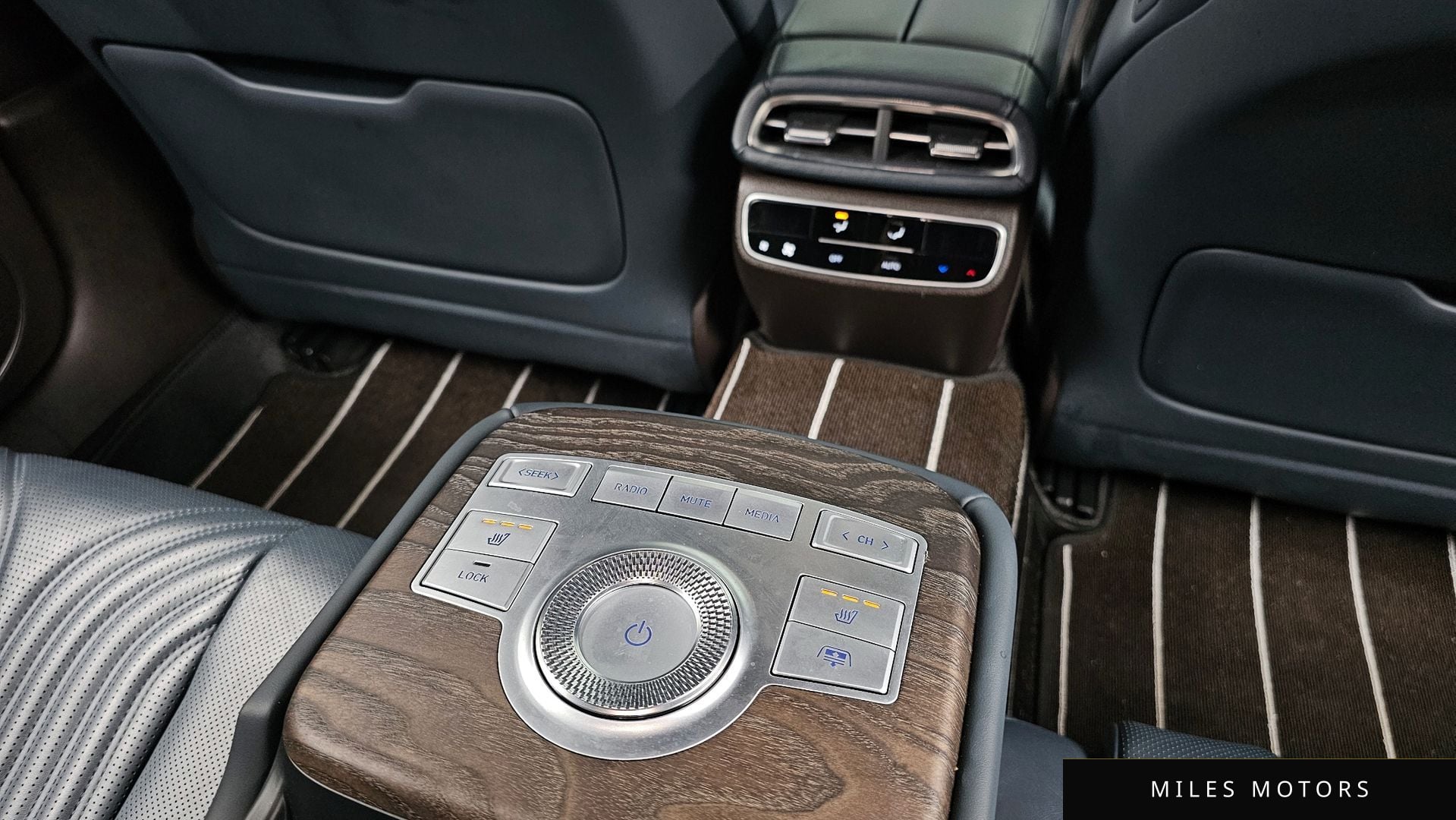 Genesis G80 (RG3) 2021 — миниатюра 25
