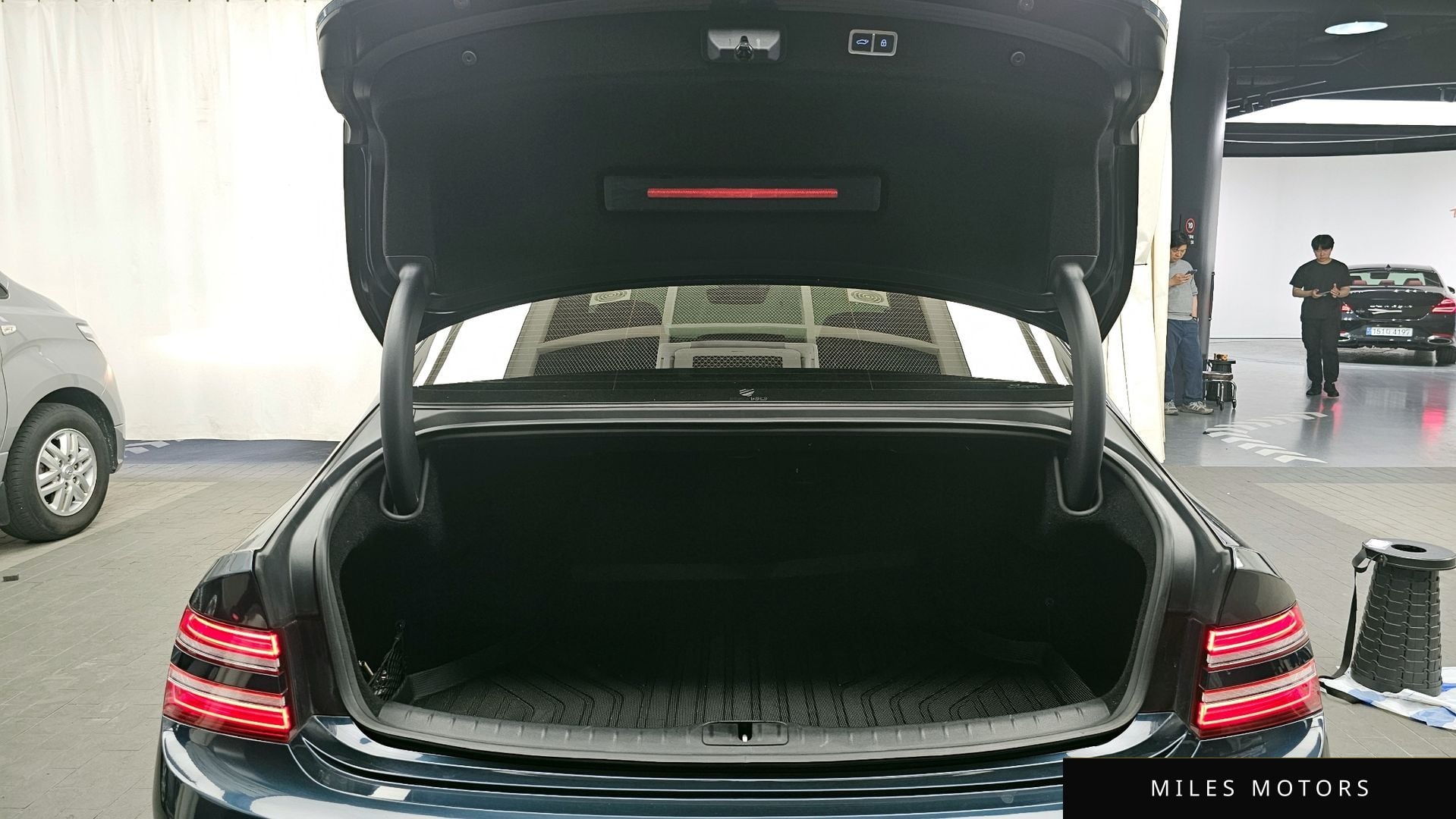 Genesis G80 (RG3) 2021 — миниатюра 26