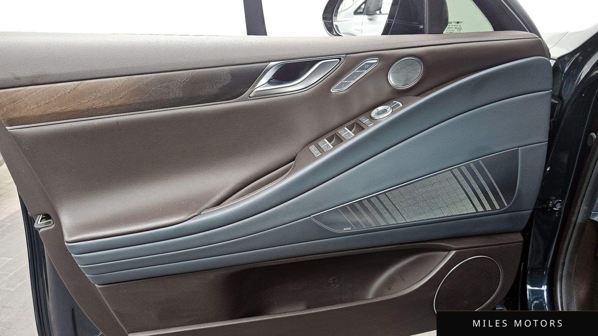 Genesis G80 (RG3) 2021 — миниатюра 14