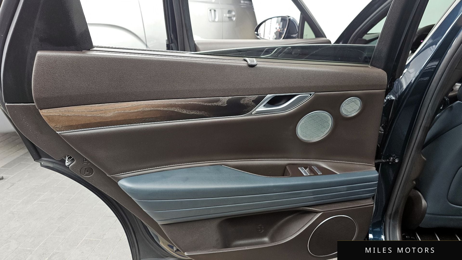 Genesis G80 (RG3) 2021 — миниатюра 15