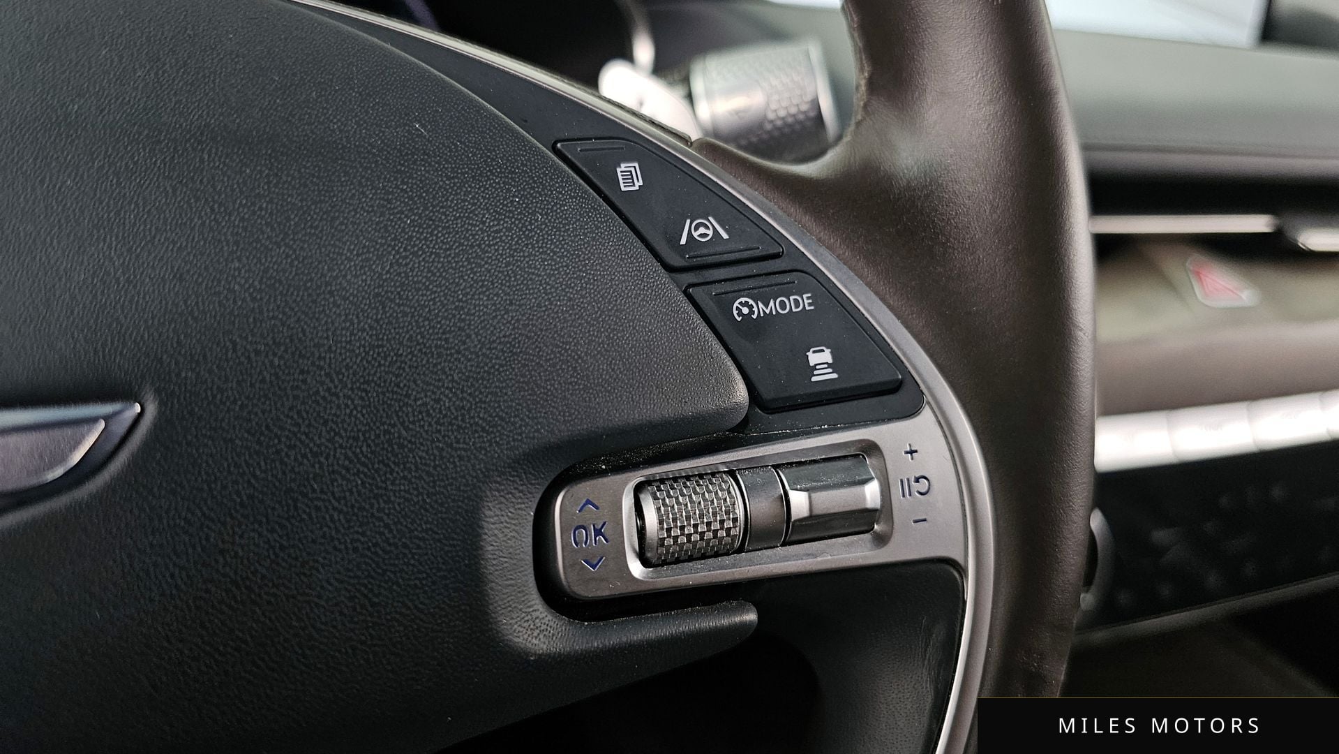 Genesis G80 (RG3) 2021 — миниатюра 31