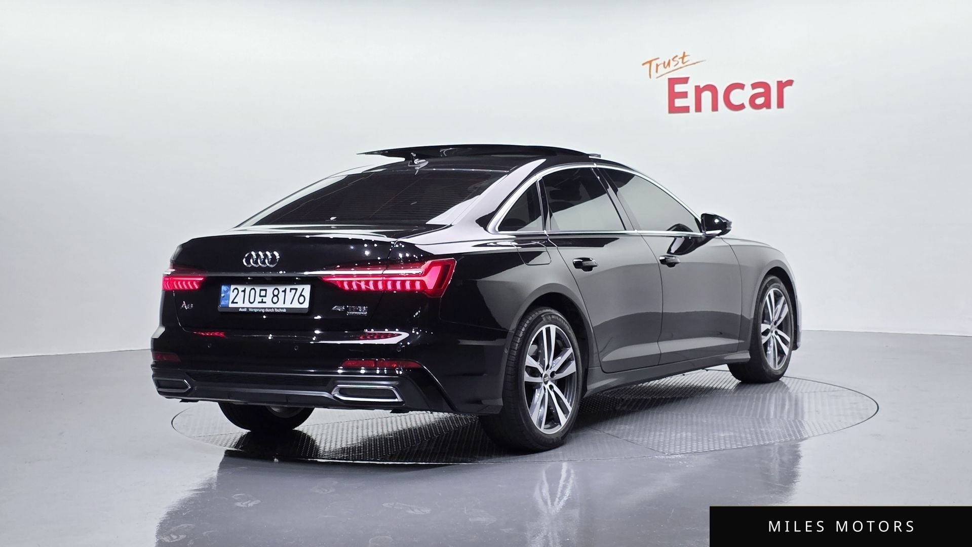 Audi A6 (C8) 2022 — миниатюра 2