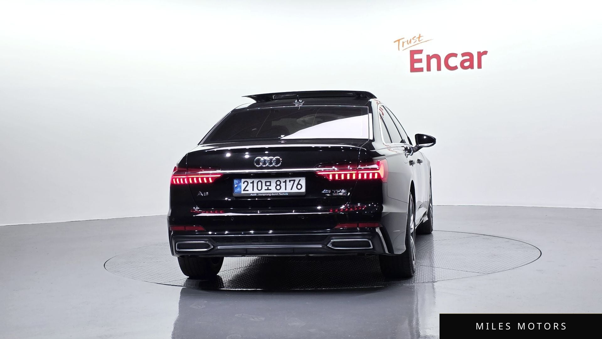 Audi A6 (C8) 2022 — миниатюра 4