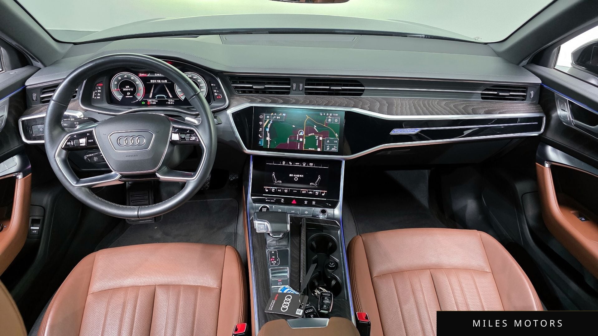 Audi A6 (C8) 2022 — миниатюра 10