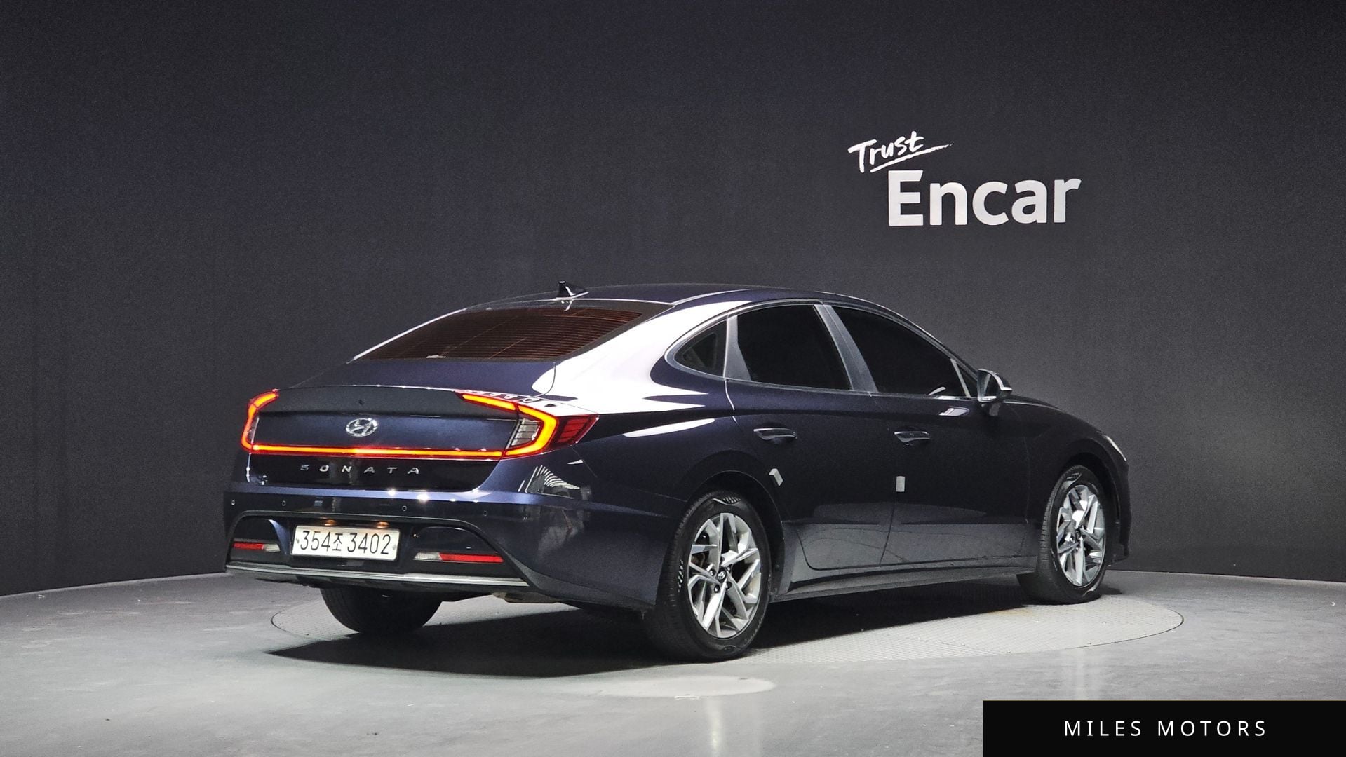 Hyundai Sonata 2020 — миниатюра 2