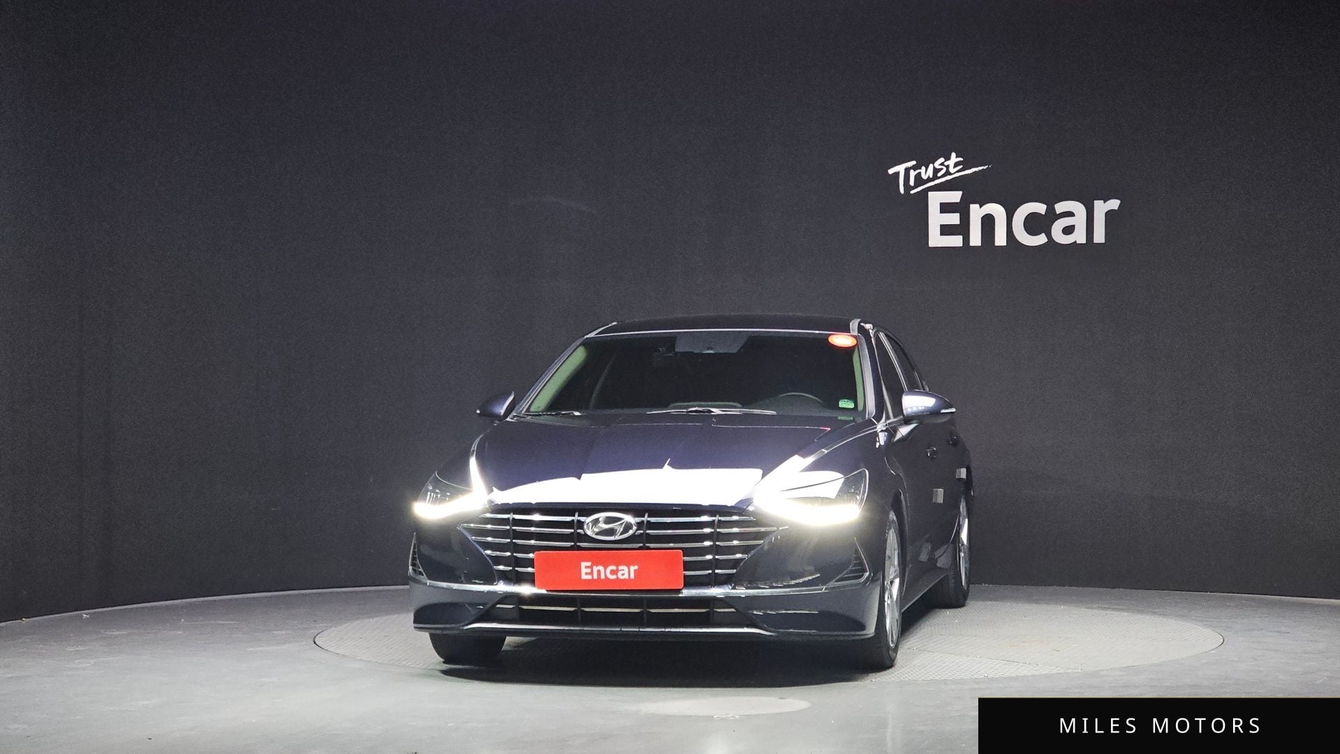 Hyundai Sonata 2020 — миниатюра 3