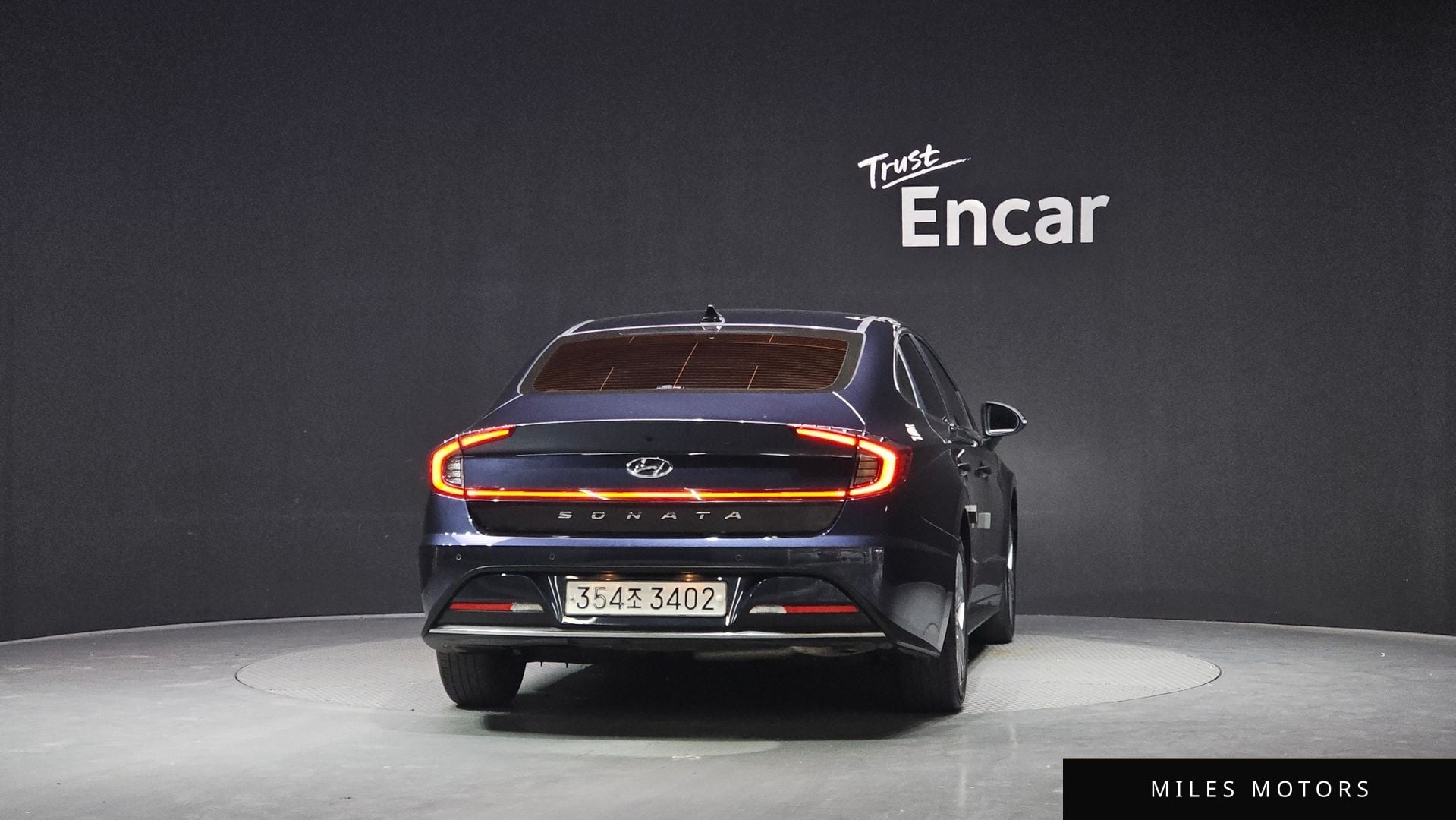 Hyundai Sonata 2020 — миниатюра 4