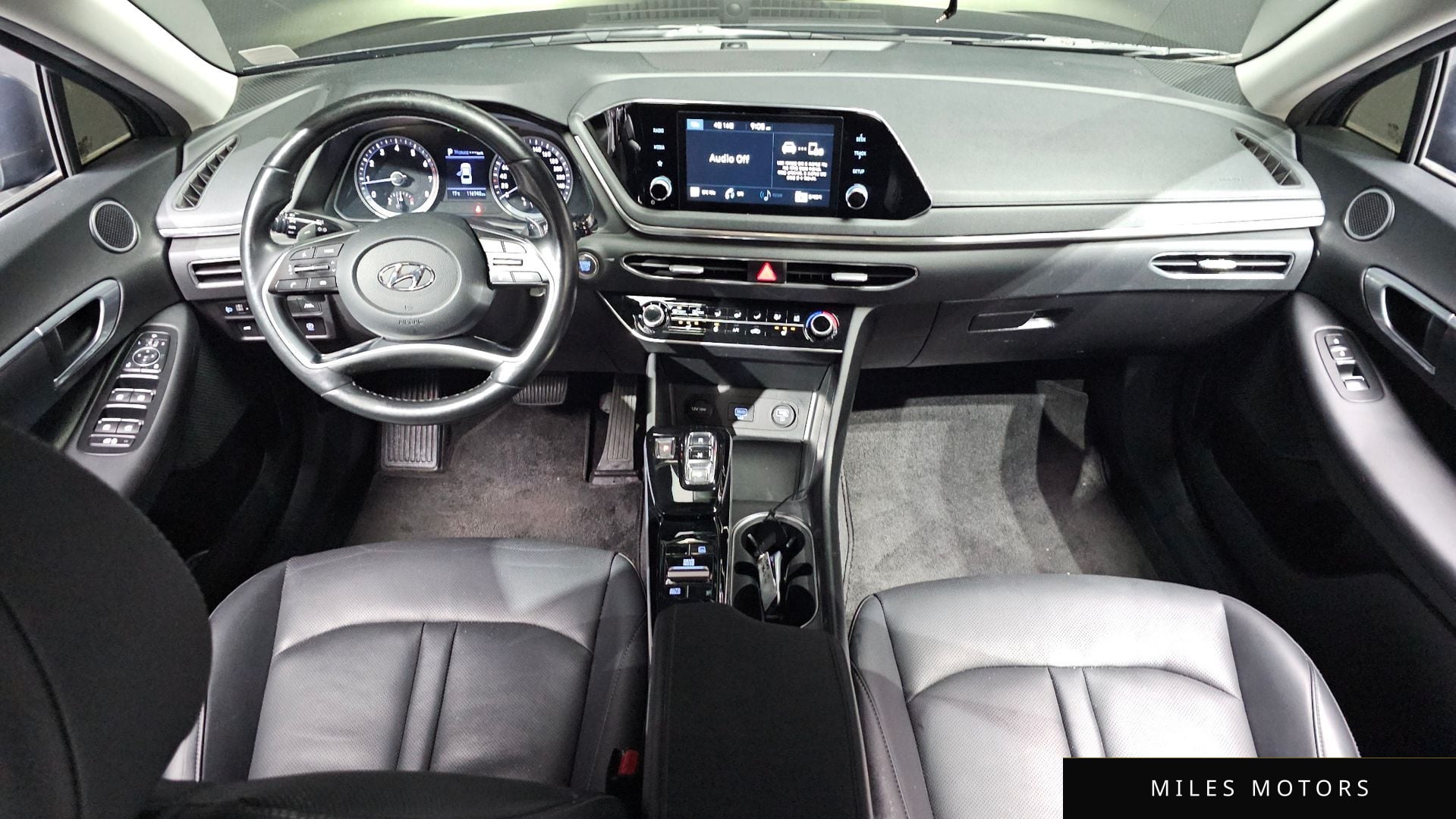 Hyundai Sonata 2020 — миниатюра 10