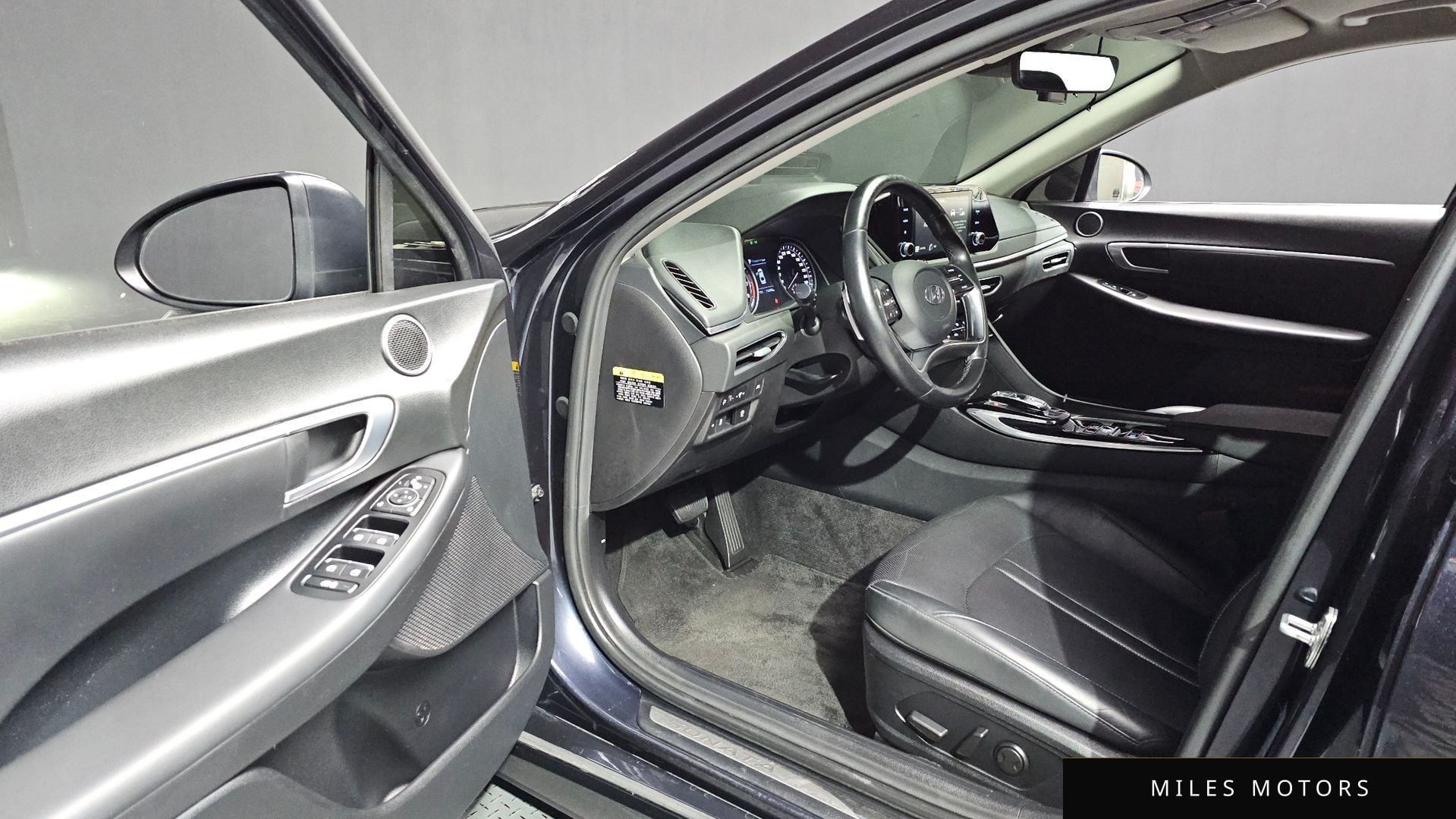 Hyundai Sonata 2020 — миниатюра 13