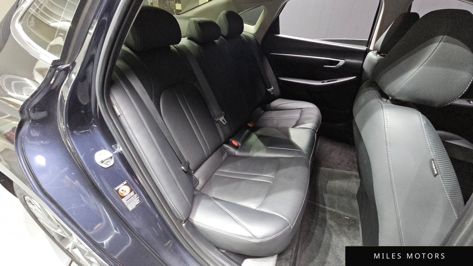 Hyundai Sonata 2020 — миниатюра 17