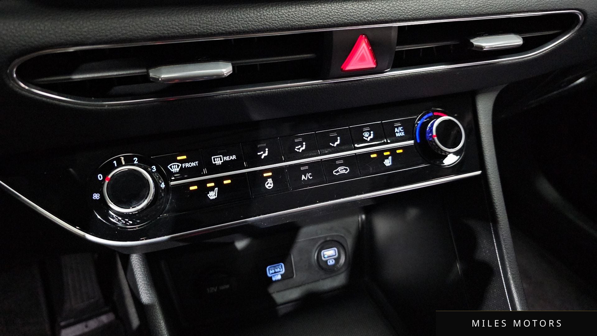 Hyundai Sonata 2020 — миниатюра 23