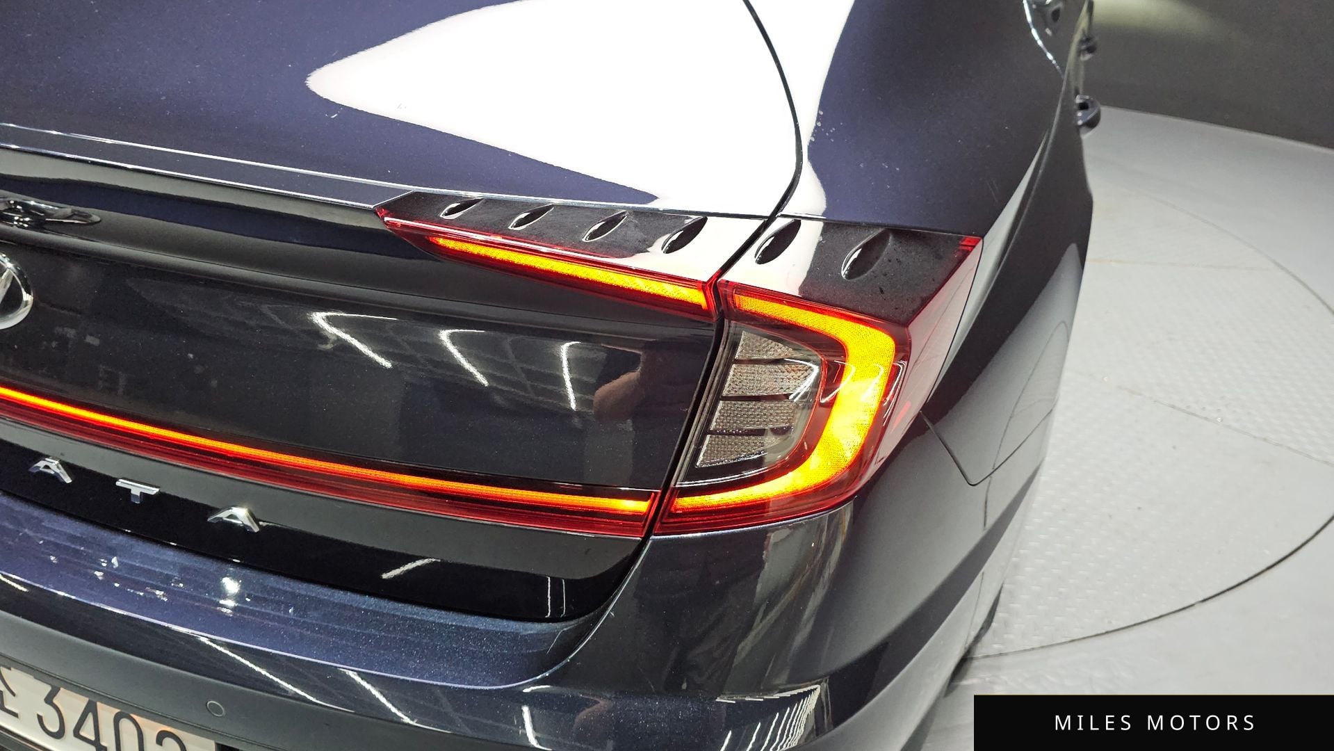 Hyundai Sonata 2020 — миниатюра 9