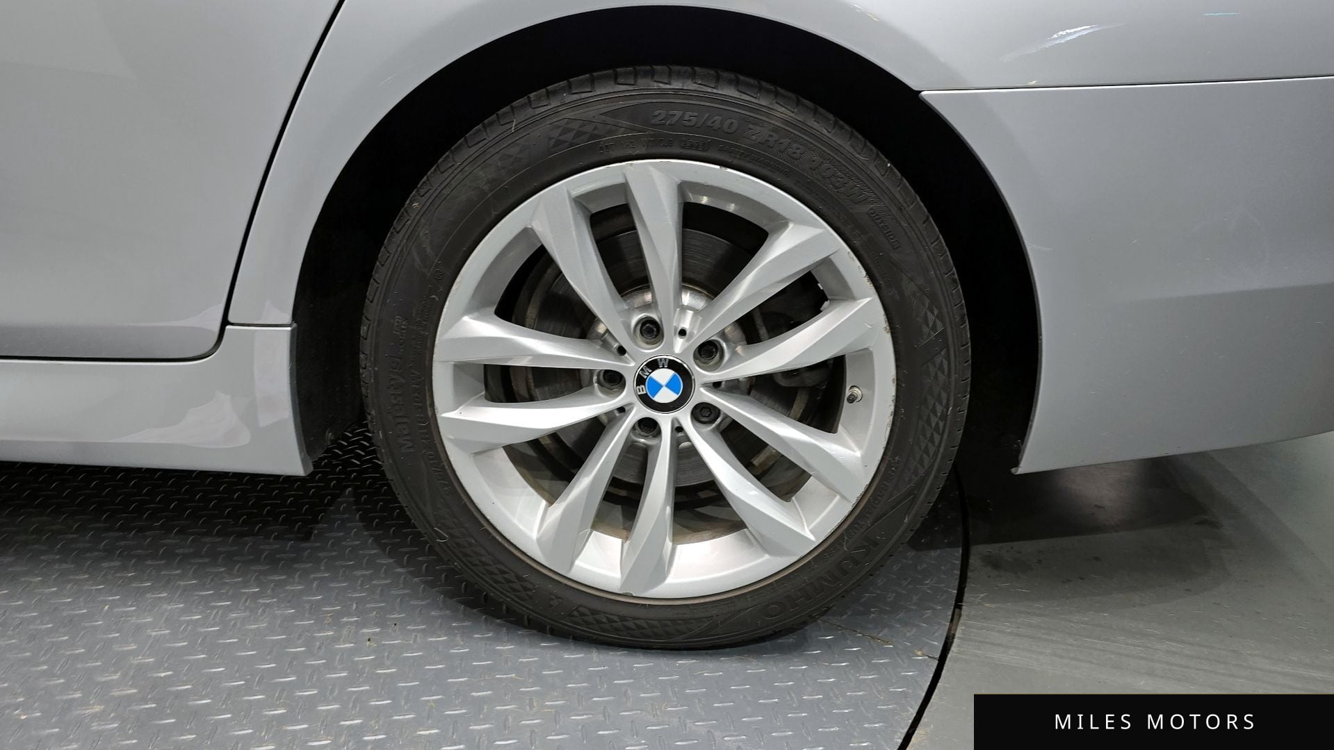 BMW 5 Series (F10) 2016 — миниатюра 4