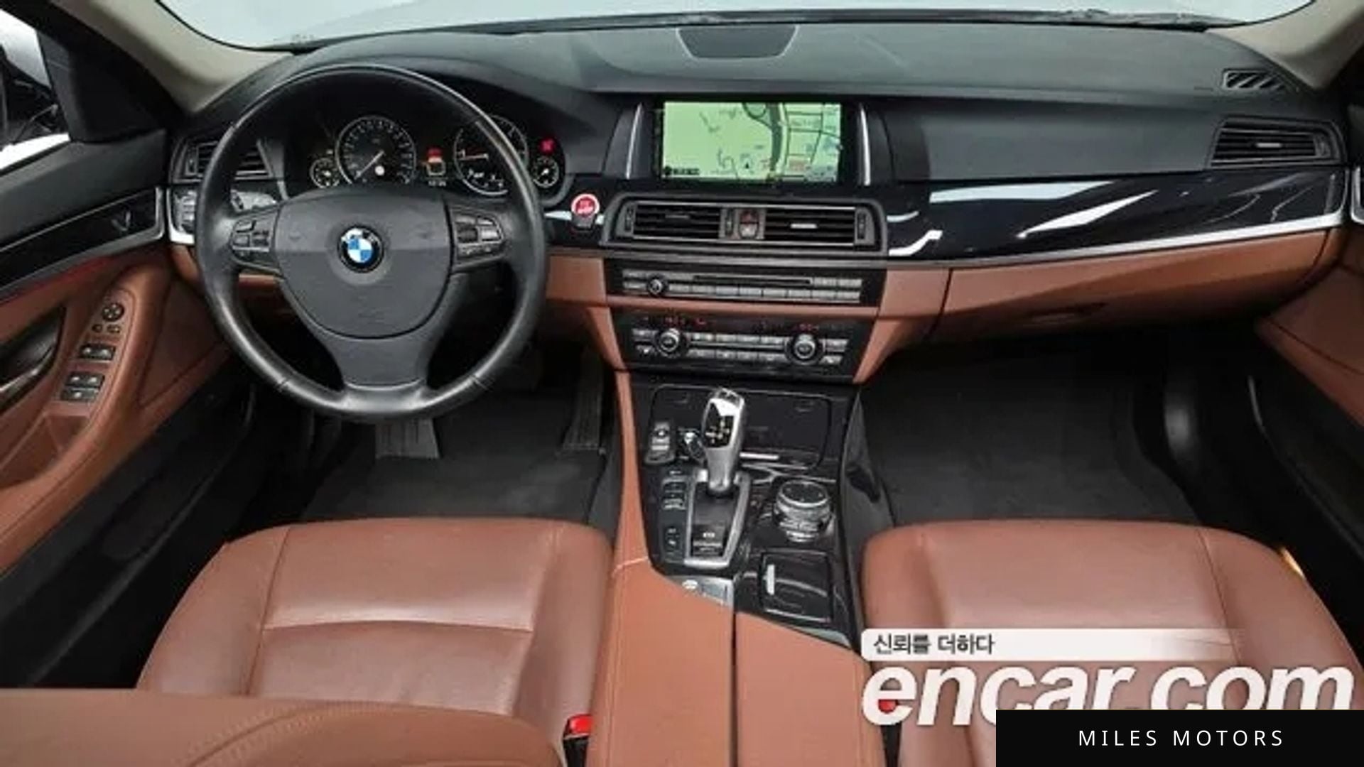 BMW 5 Series (F10) 2016 — миниатюра 9