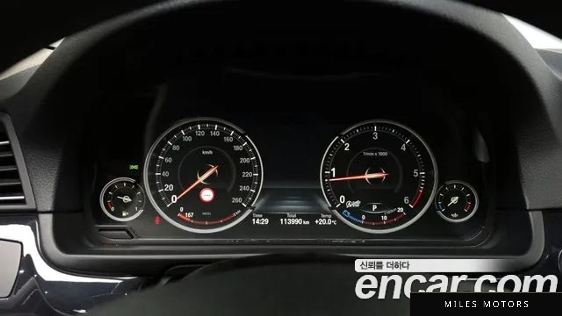 BMW 5 Series (F10) 2016 — миниатюра 10