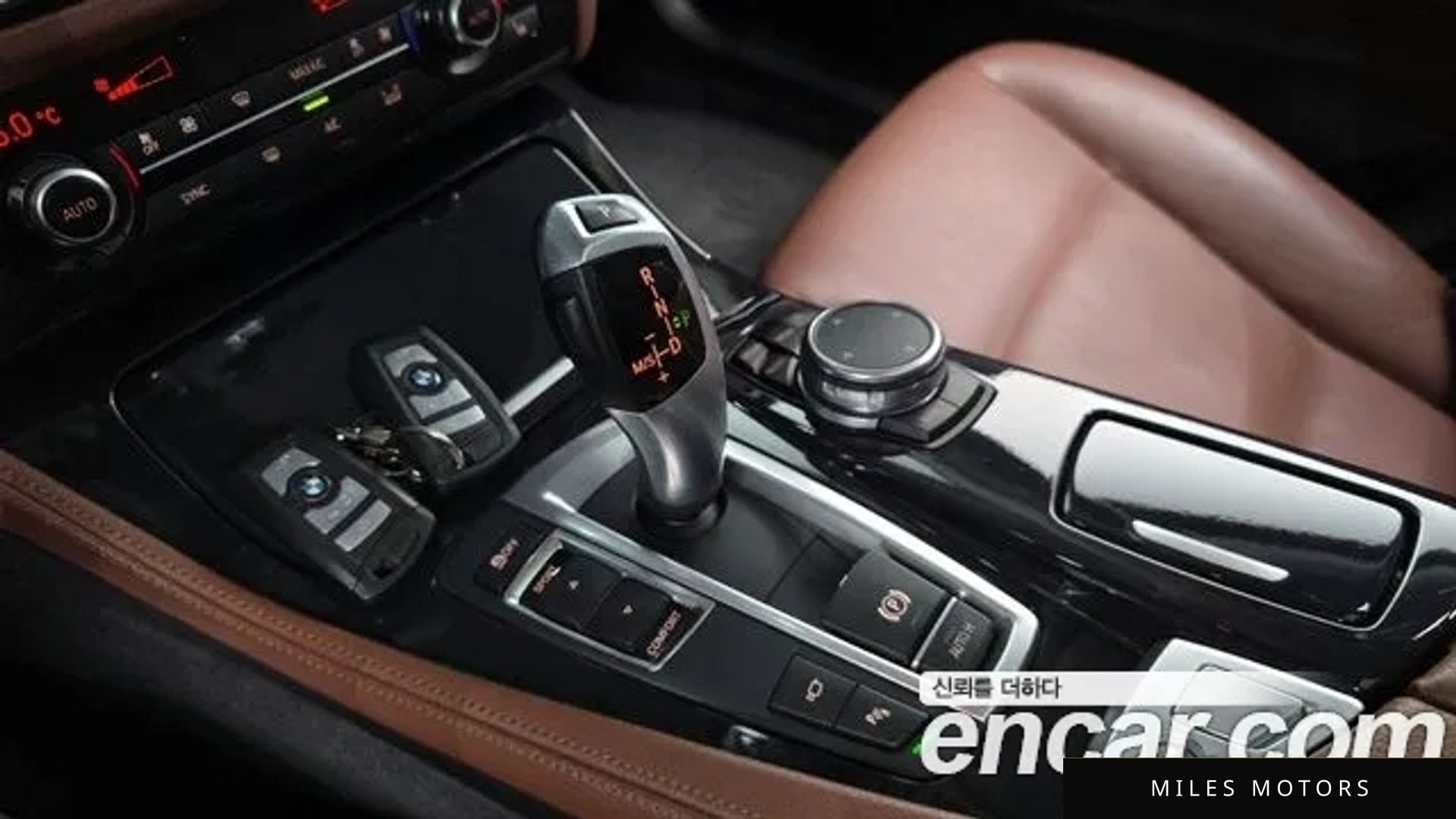 BMW 5 Series (F10) 2016 — миниатюра 11