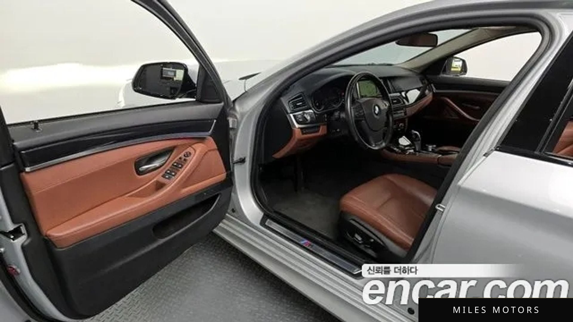 BMW 5 Series (F10) 2016 — миниатюра 12