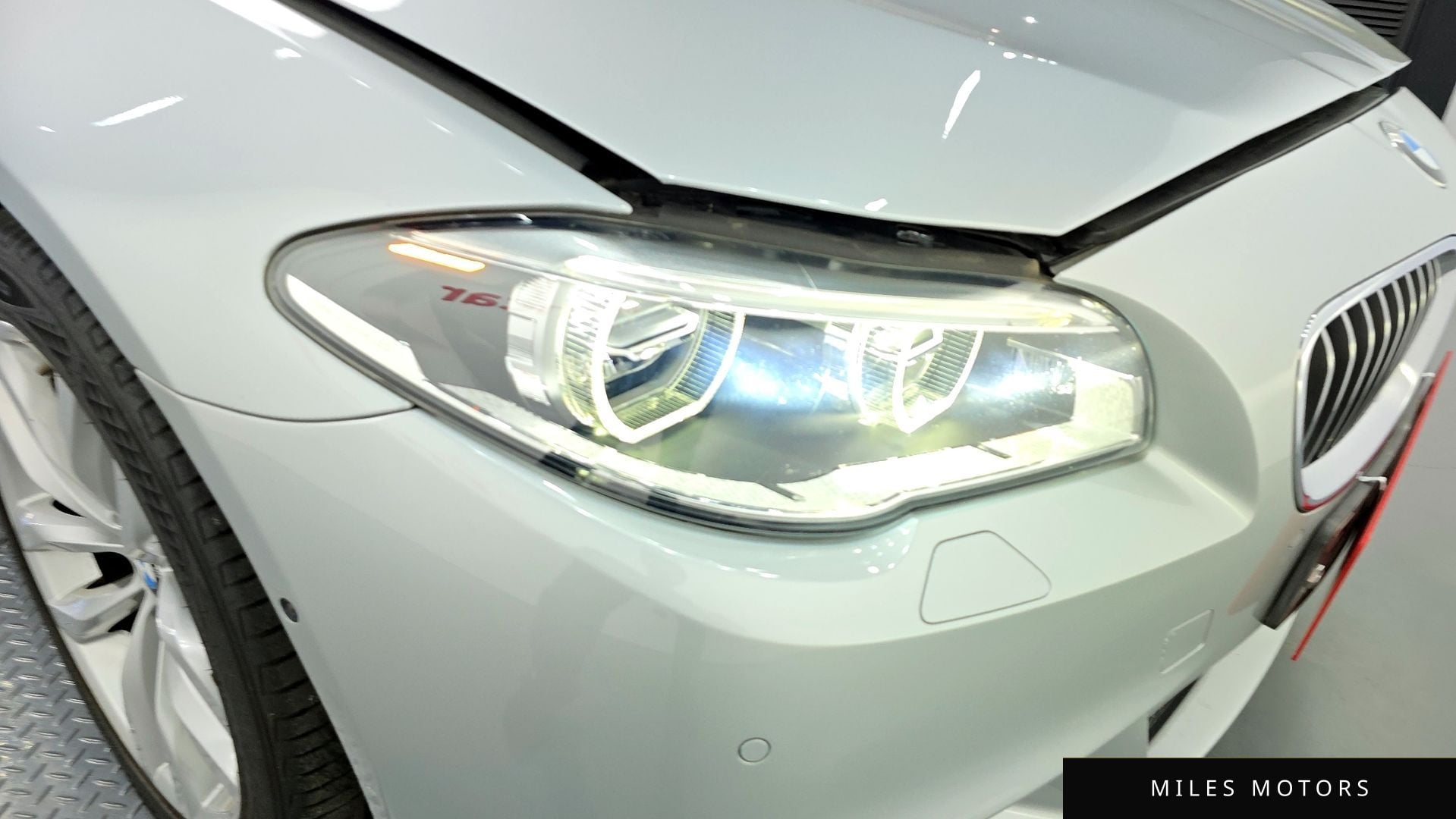 BMW 5 Series (F10) 2016 — миниатюра 7