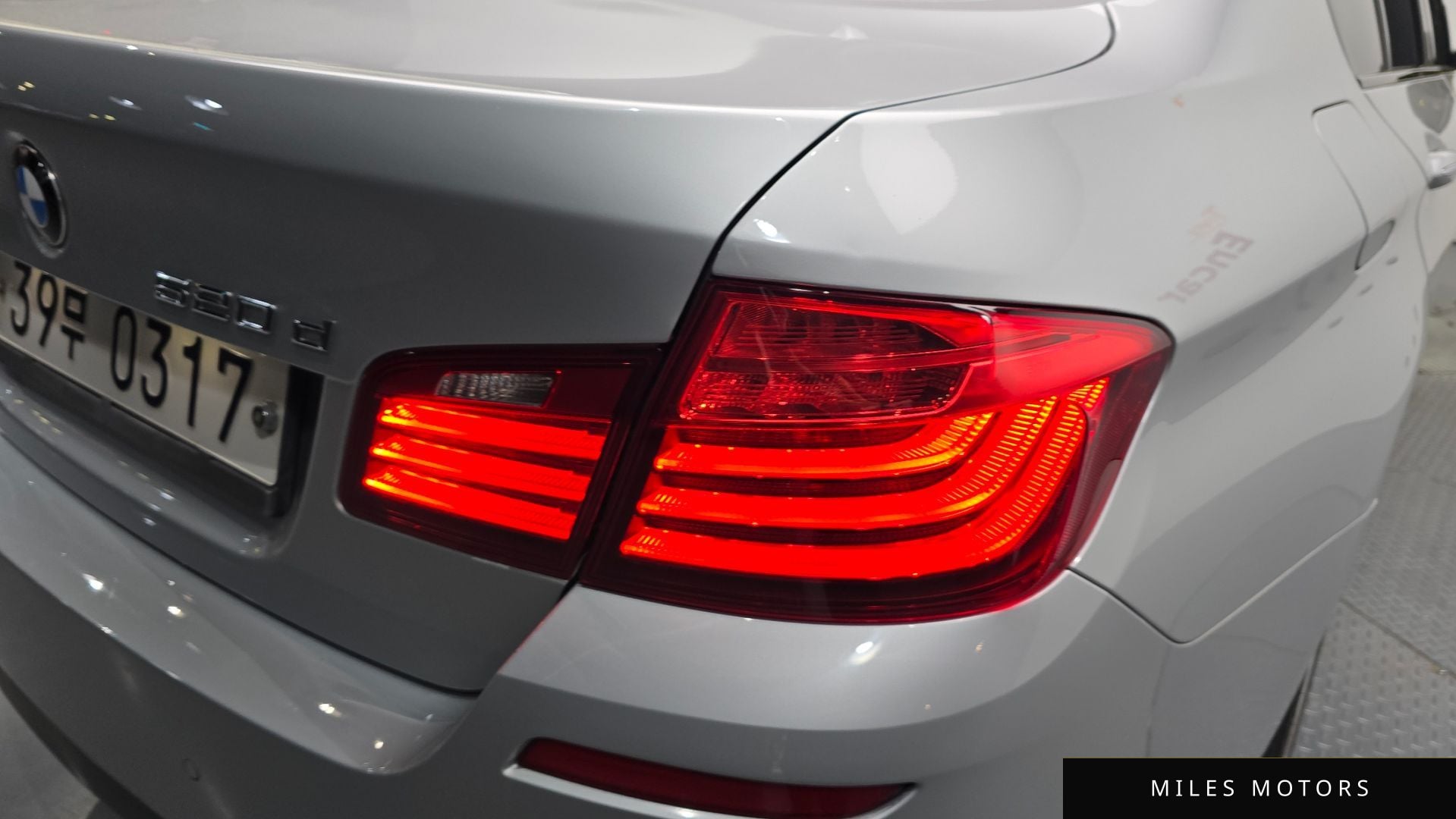 BMW 5 Series (F10) 2016 — миниатюра 8