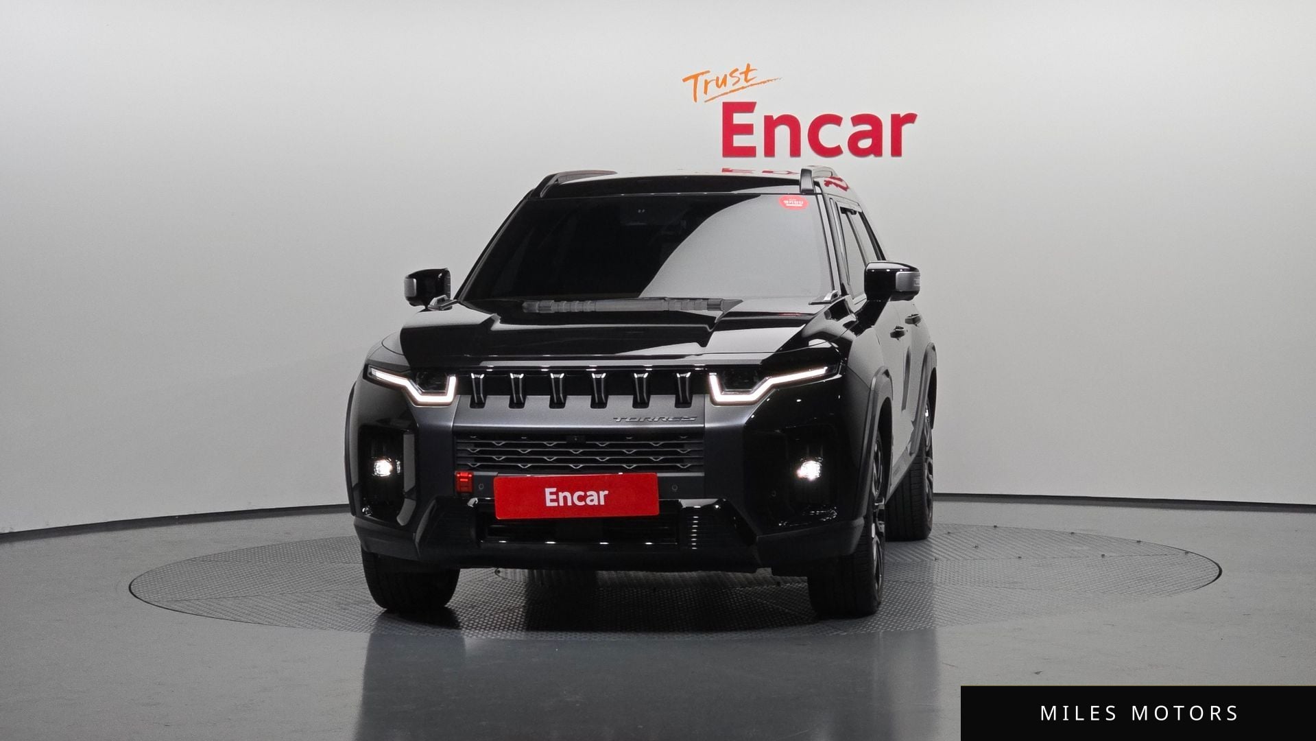 KG Mobility Torres 2025 — миниатюра 3