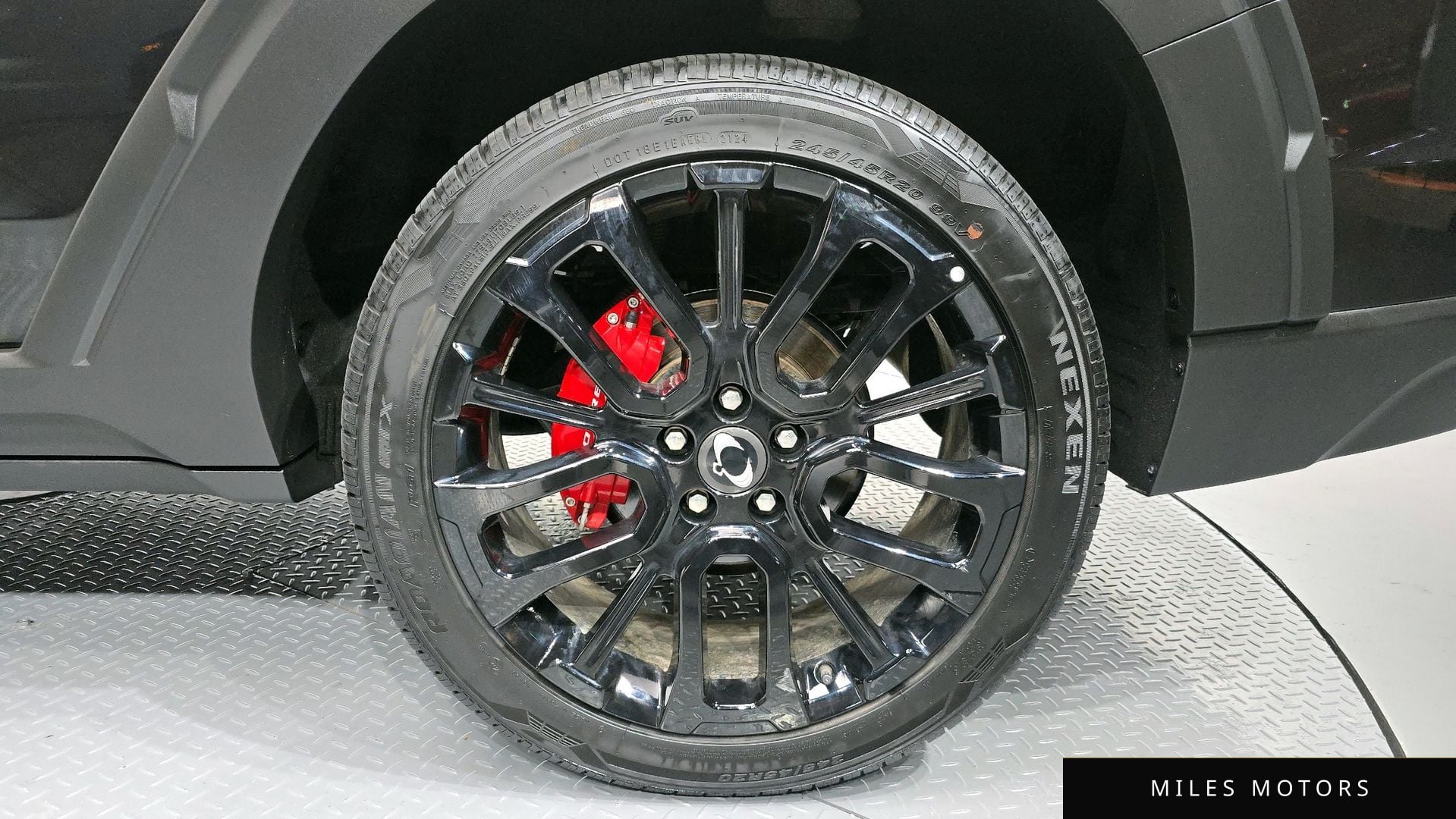 KG Mobility Torres 2025 — миниатюра 7