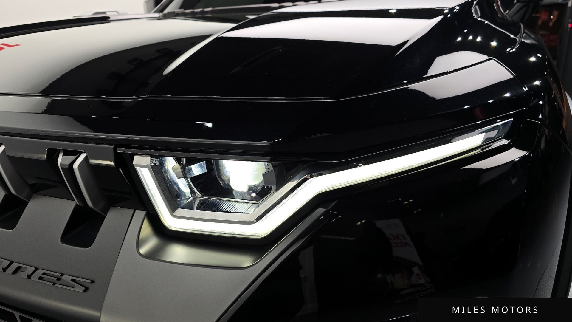 KG Mobility Torres 2025 — миниатюра 8
