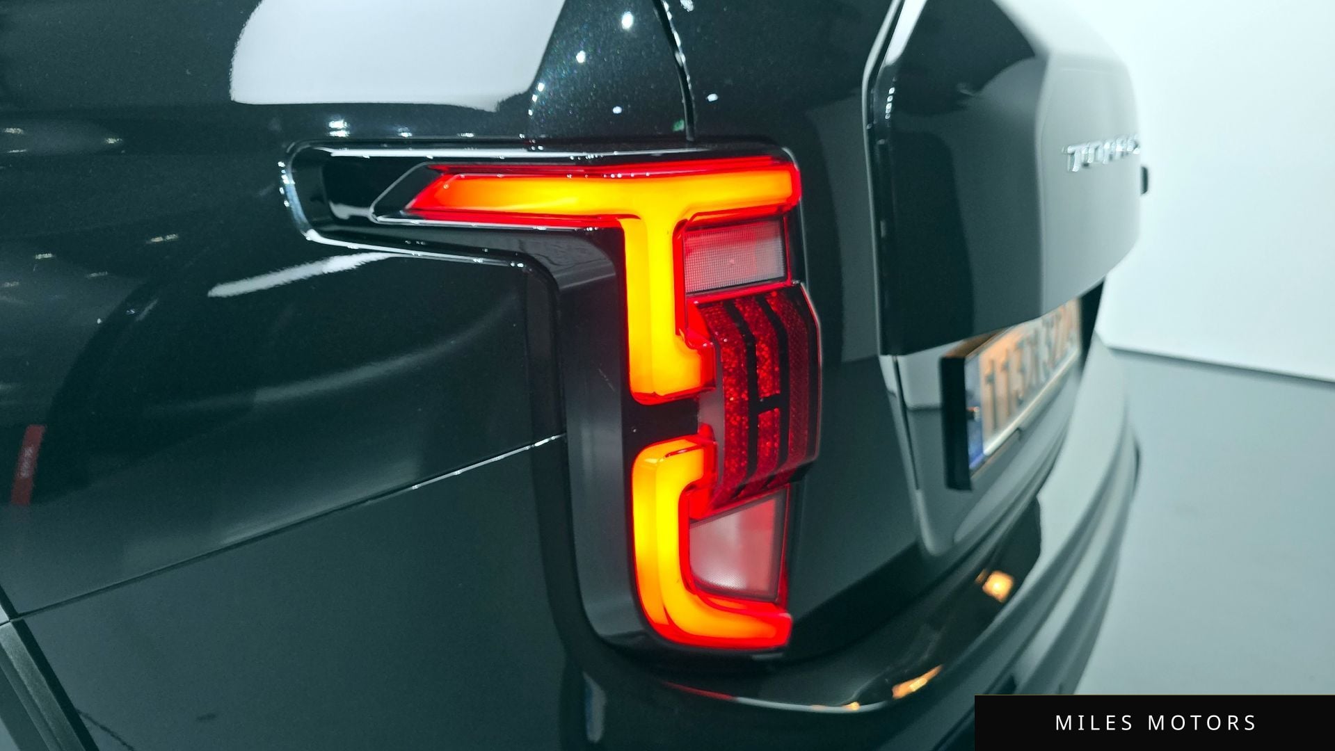 KG Mobility Torres 2025 — миниатюра 9