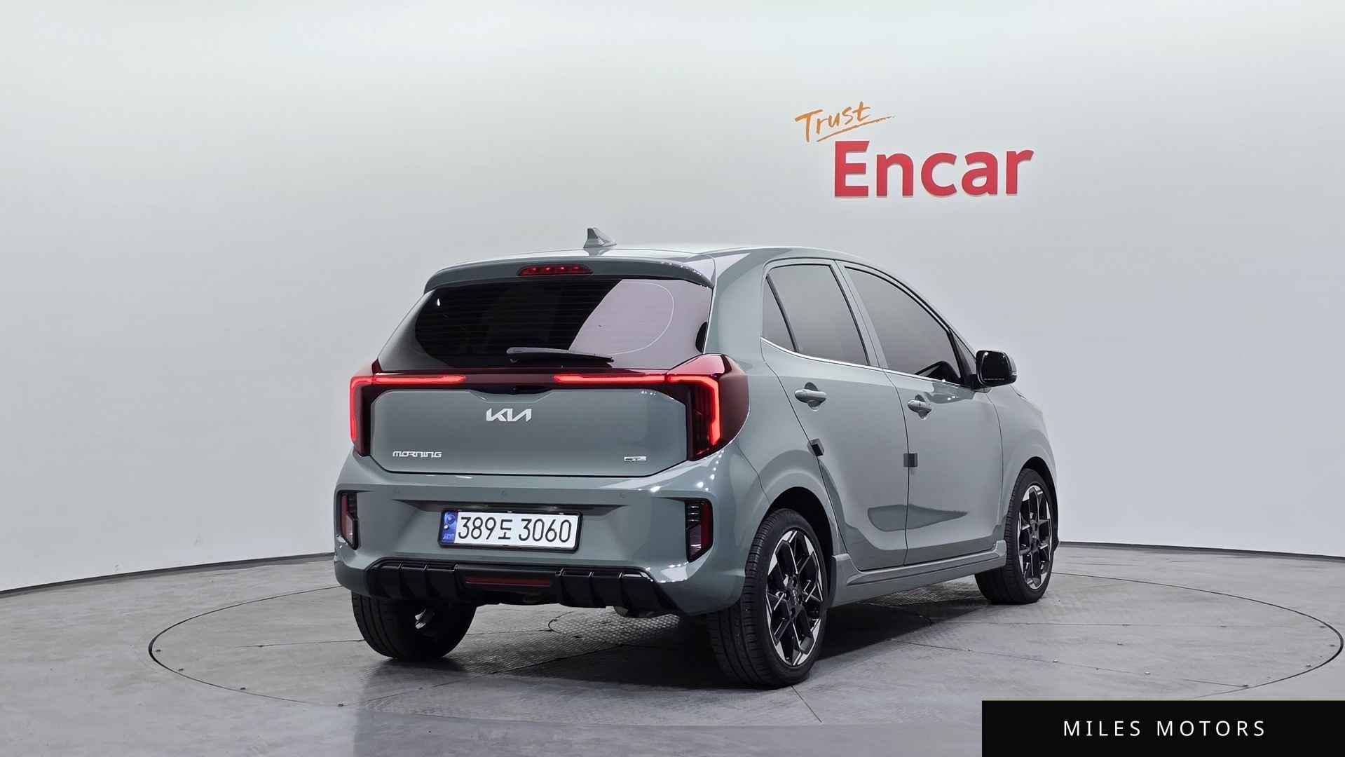 Kia morning 2025 — миниатюра 2