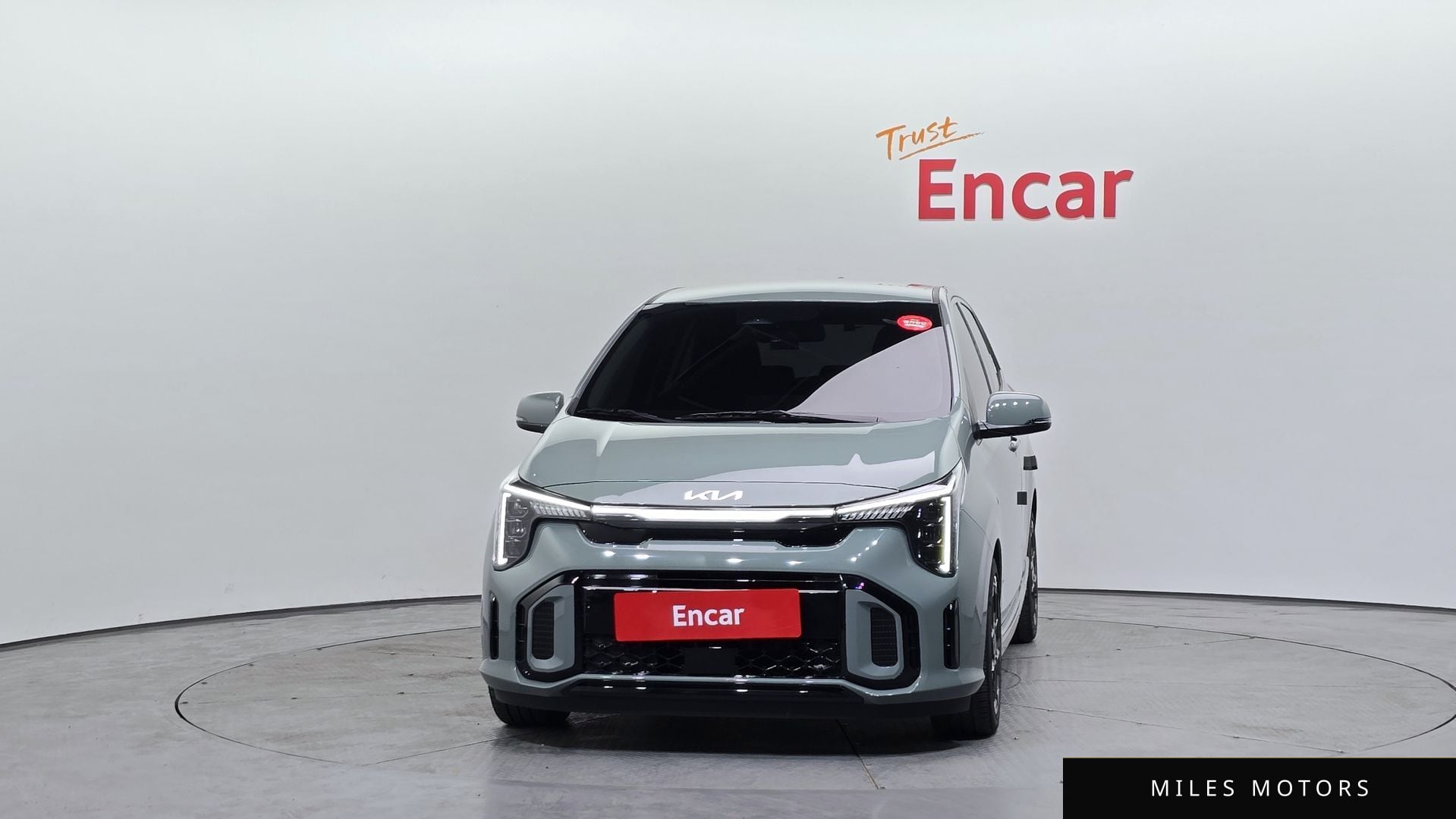 Kia morning 2025 — миниатюра 3