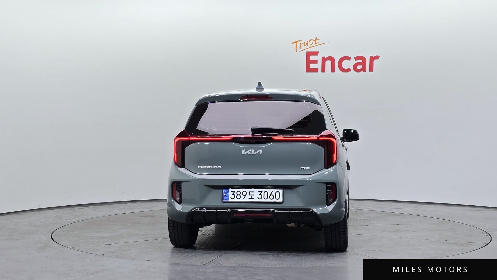 Kia morning 2025 — миниатюра 4