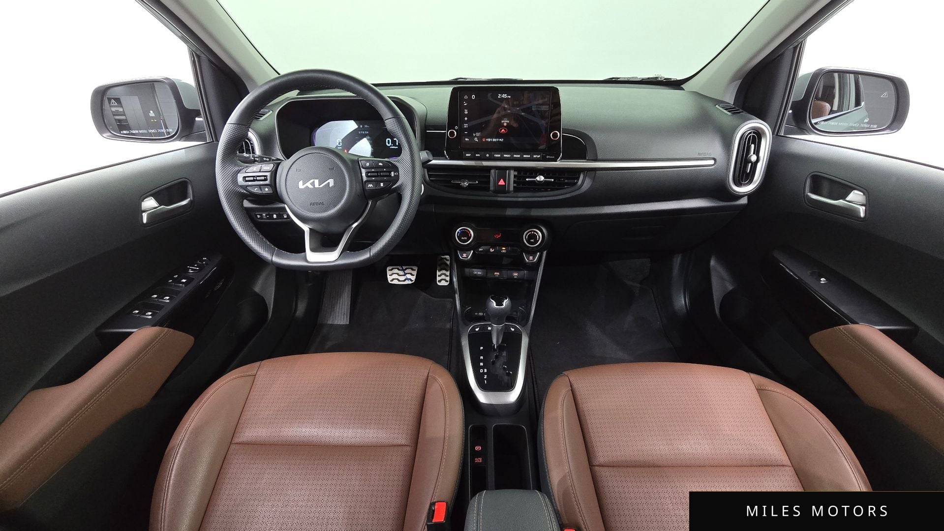 Kia morning 2025 — миниатюра 10