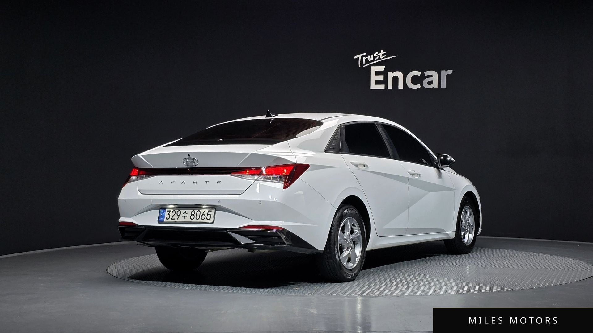 Hyundai AVANTE 2021 — миниатюра 2