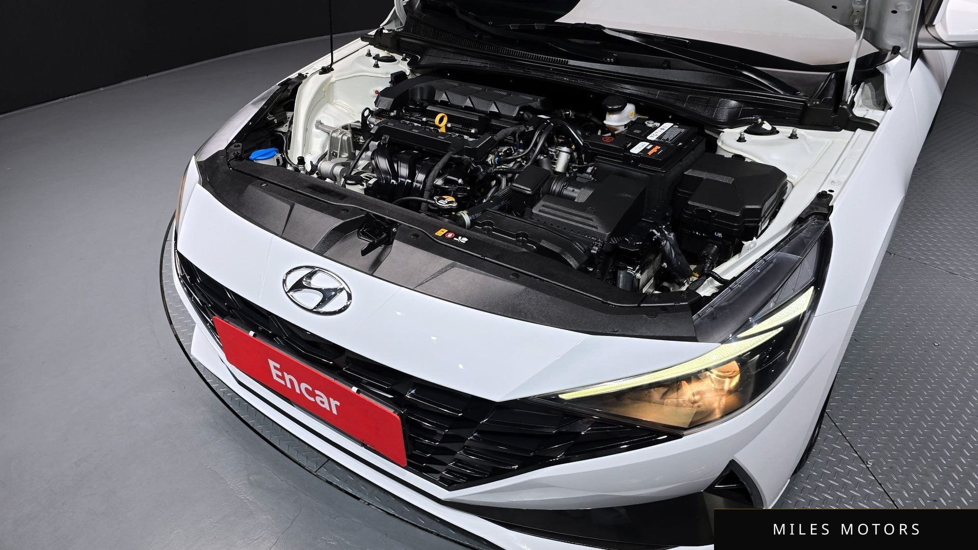 Hyundai AVANTE 2021 — миниатюра 6