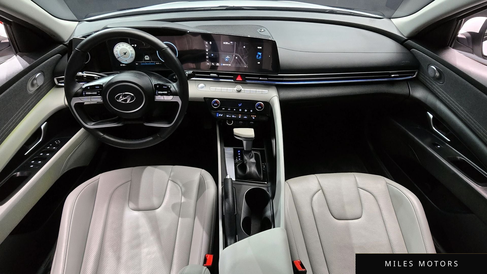 Hyundai AVANTE 2021 — миниатюра 10