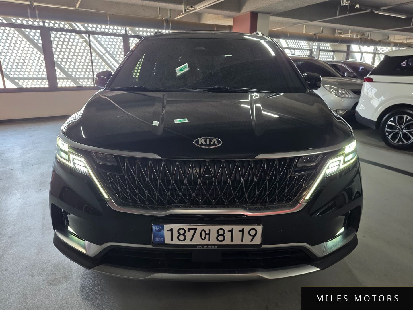 Kia Carnival 2021 — миниатюра 3