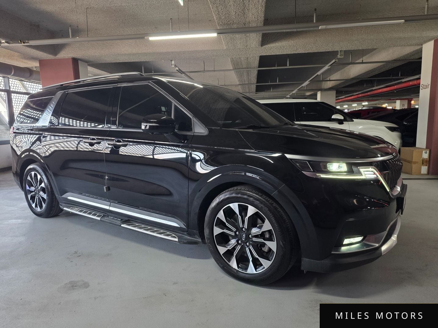 Kia Carnival 2021 — миниатюра 11