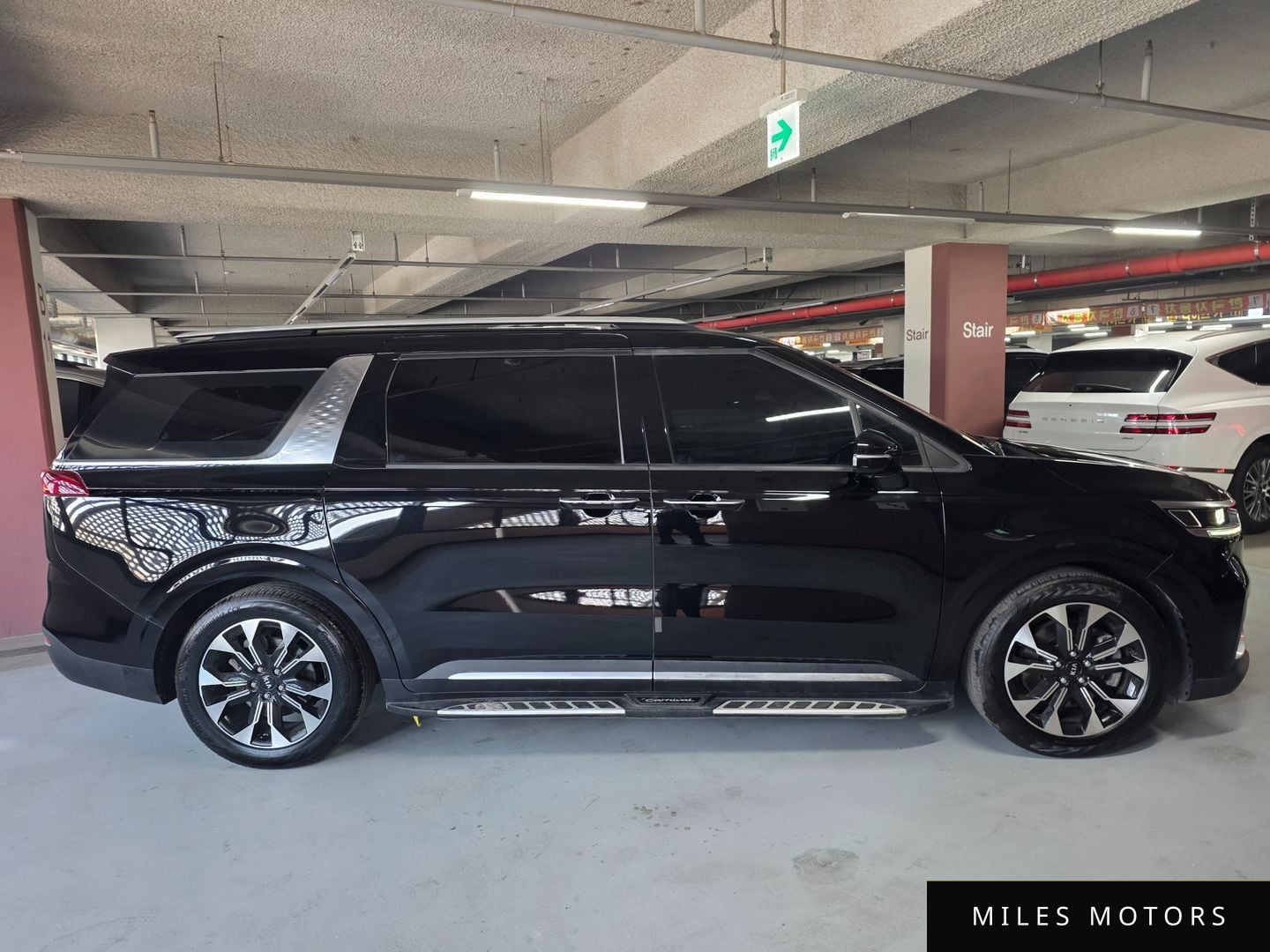 Kia Carnival 2021 — миниатюра 12