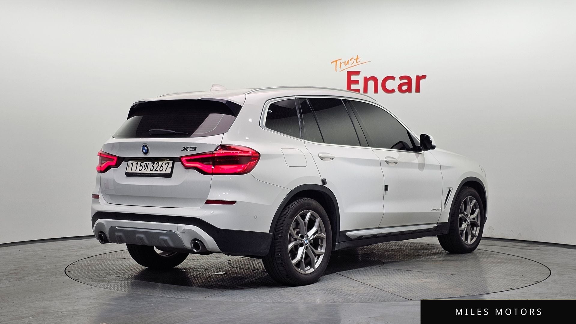 BMW X3 (G01) 2018 — миниатюра 2