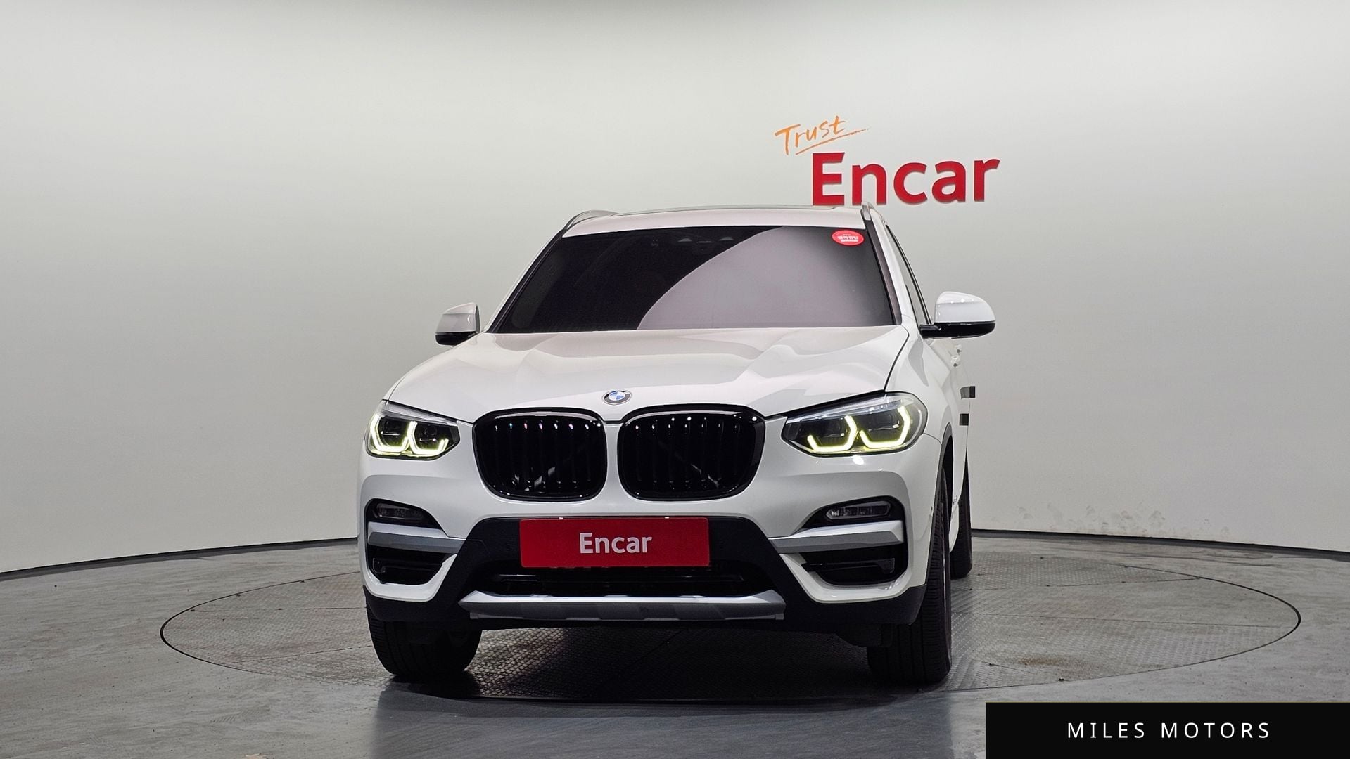 BMW X3 (G01) 2018 — миниатюра 3