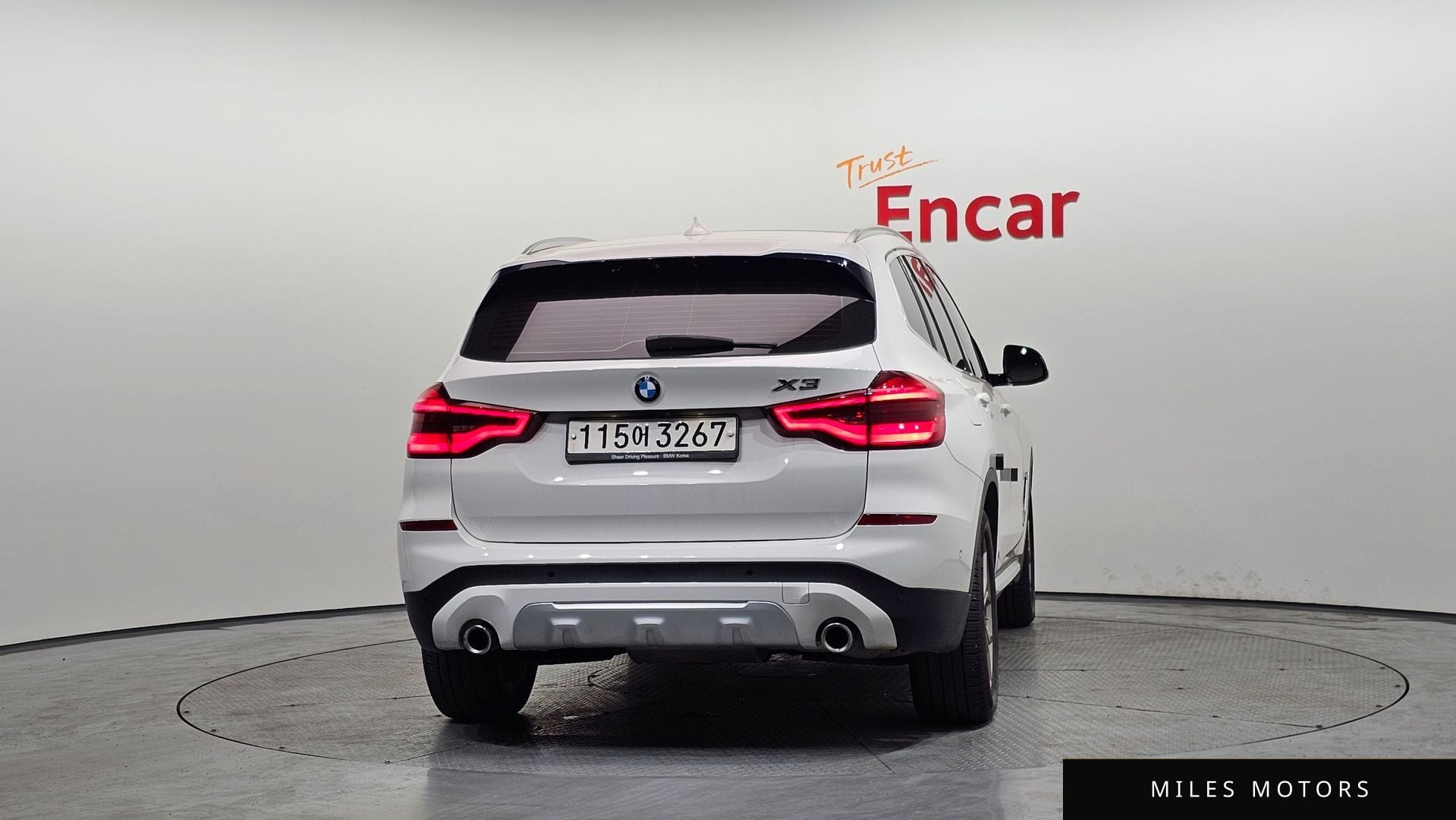 BMW X3 (G01) 2018 — миниатюра 4