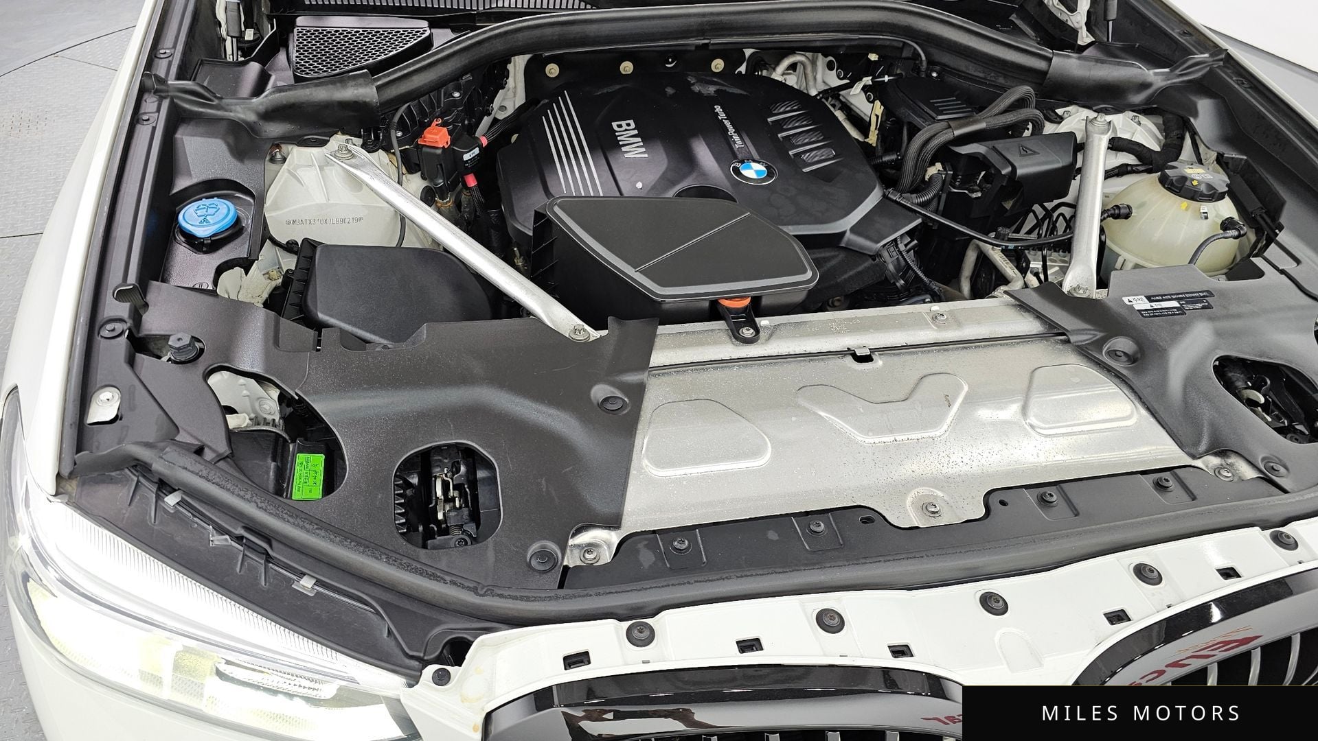 BMW X3 (G01) 2018 — миниатюра 6