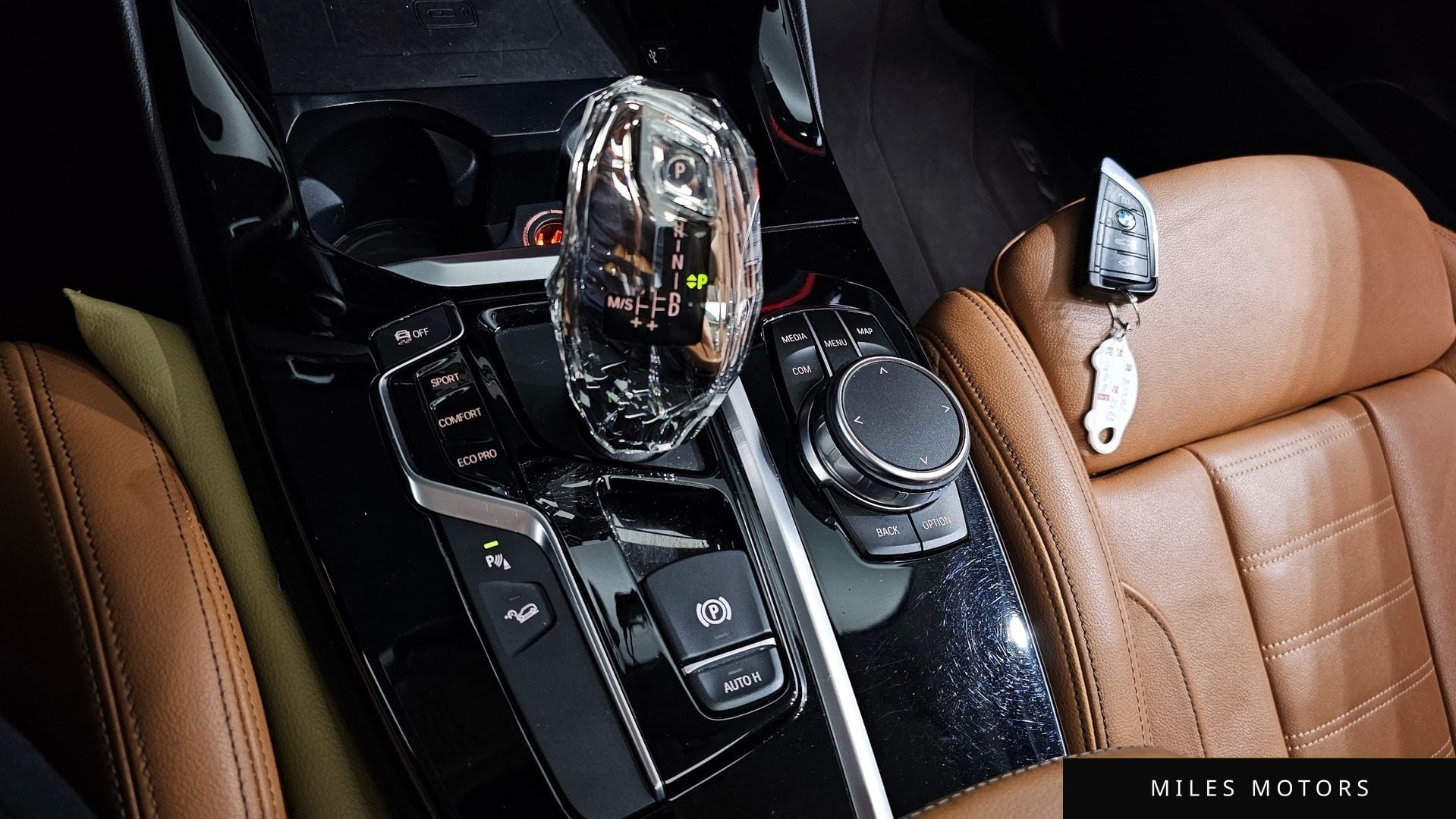 BMW X3 (G01) 2018 — миниатюра 9